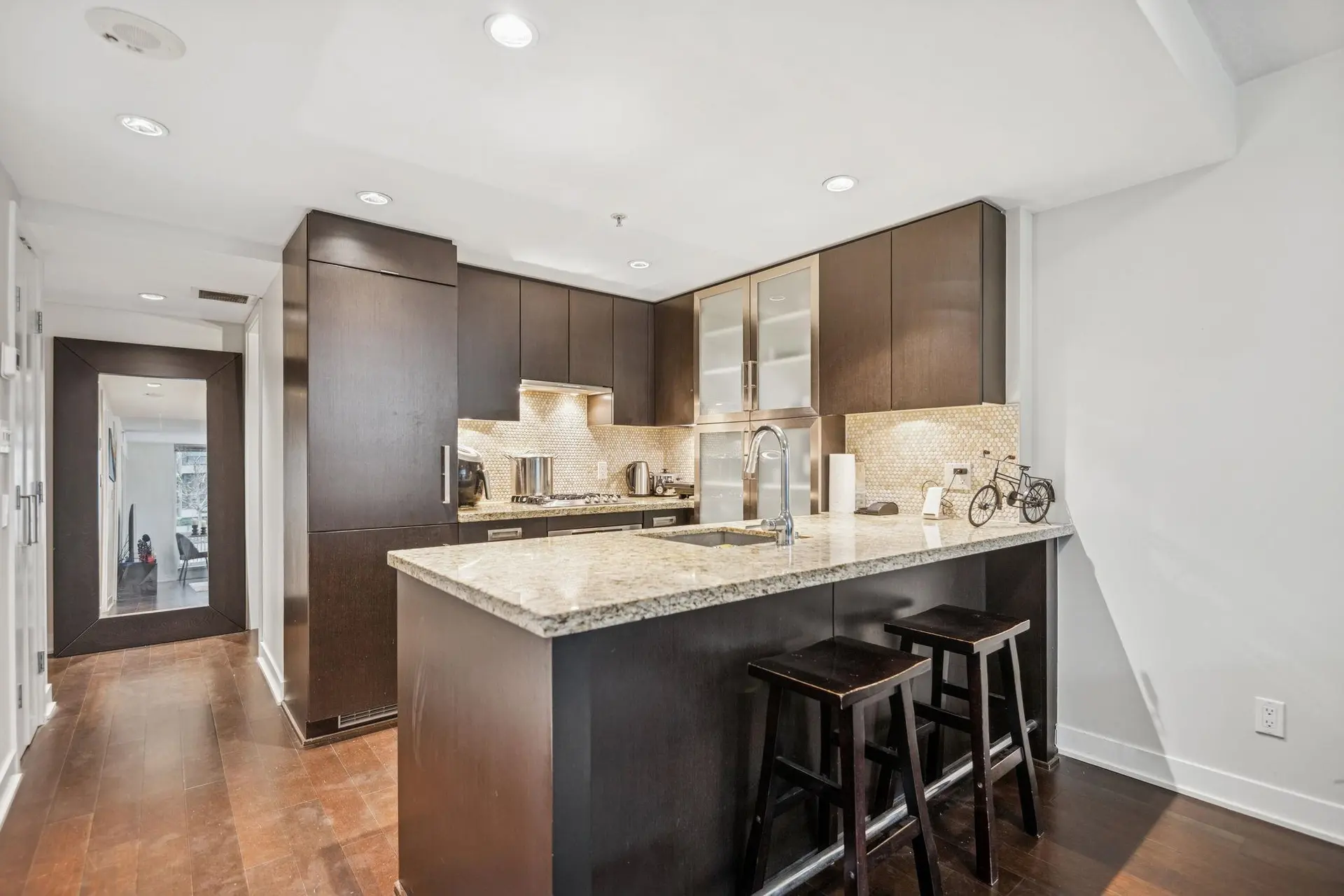 Property at #301 1055 Richards Street, Vancouver, BC