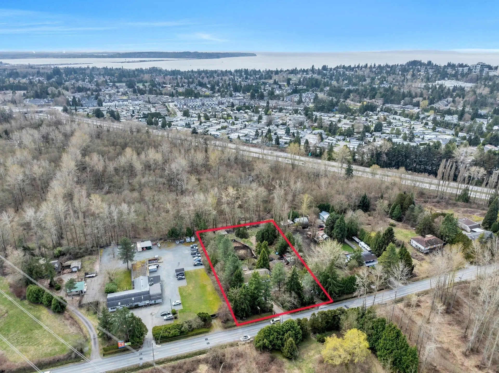 Property at 16216 20 AVENUE, Surrey, BC