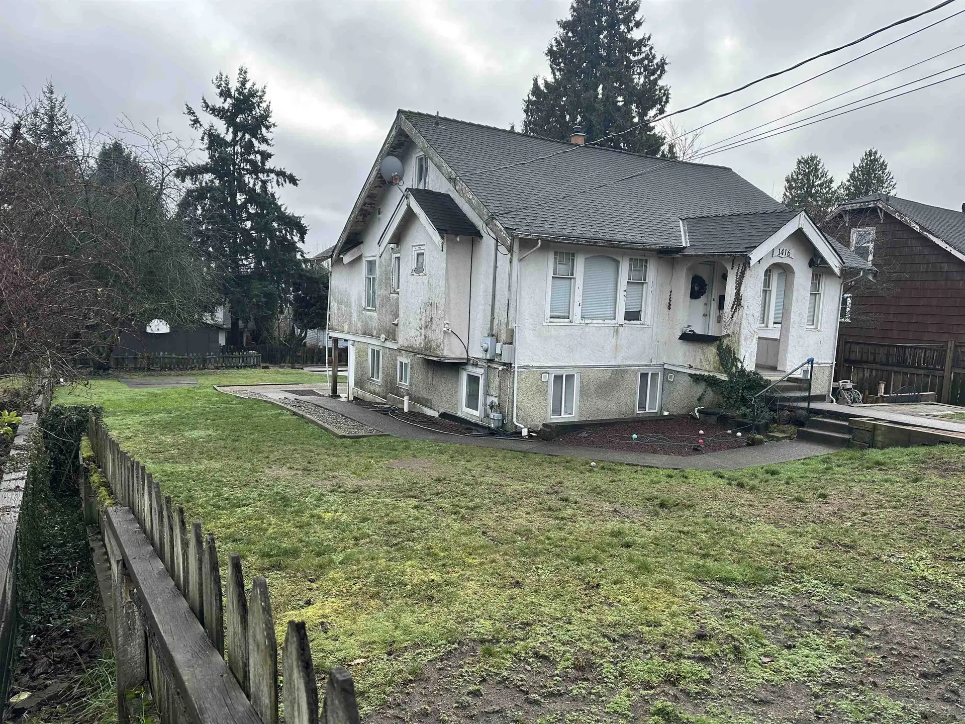 Property at 1416 EIGHTH AVENUE, New Westminster, BC