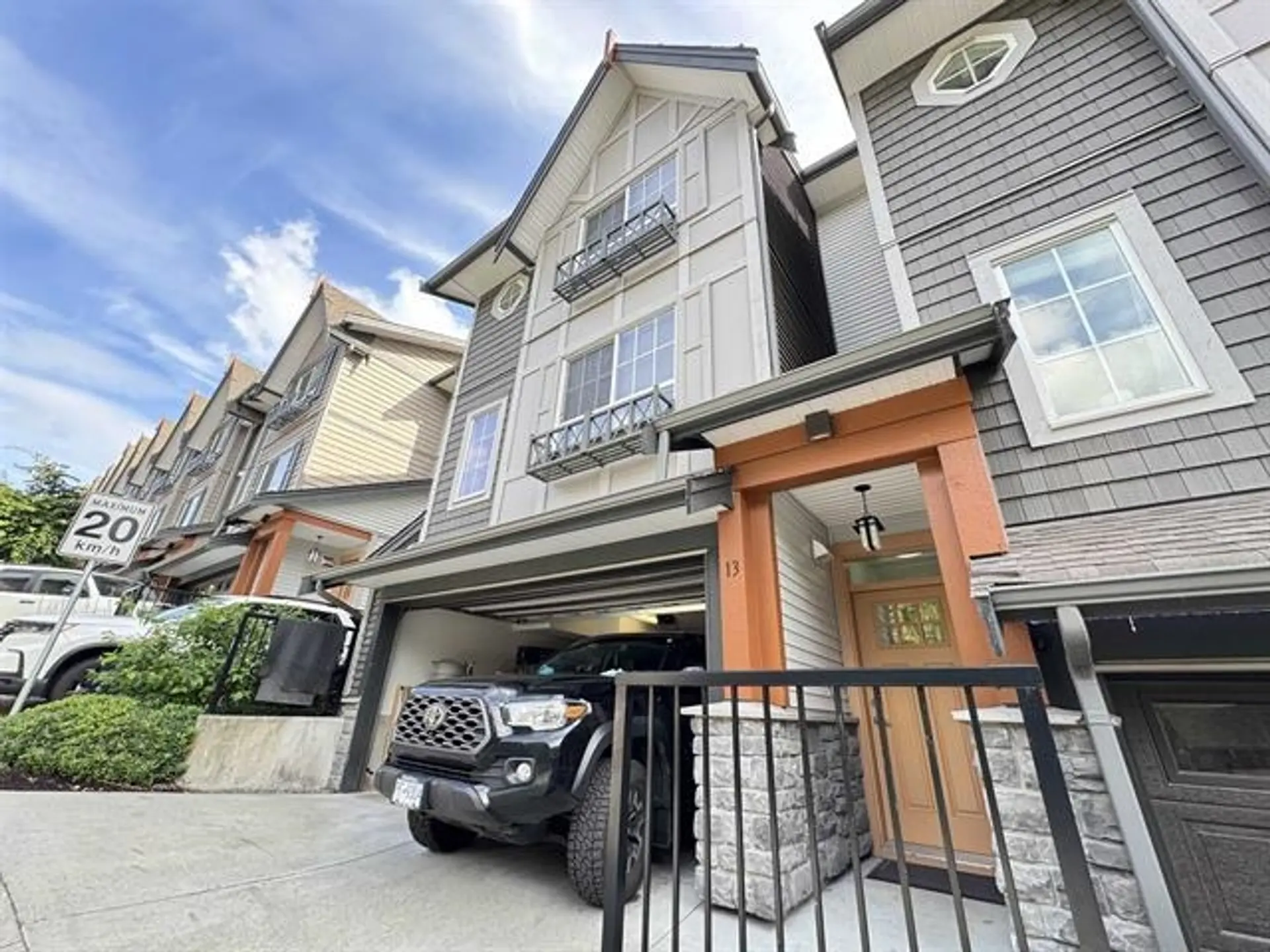 Property at #13 23539 GILKER HILL ROAD, Maple Ridge, BC