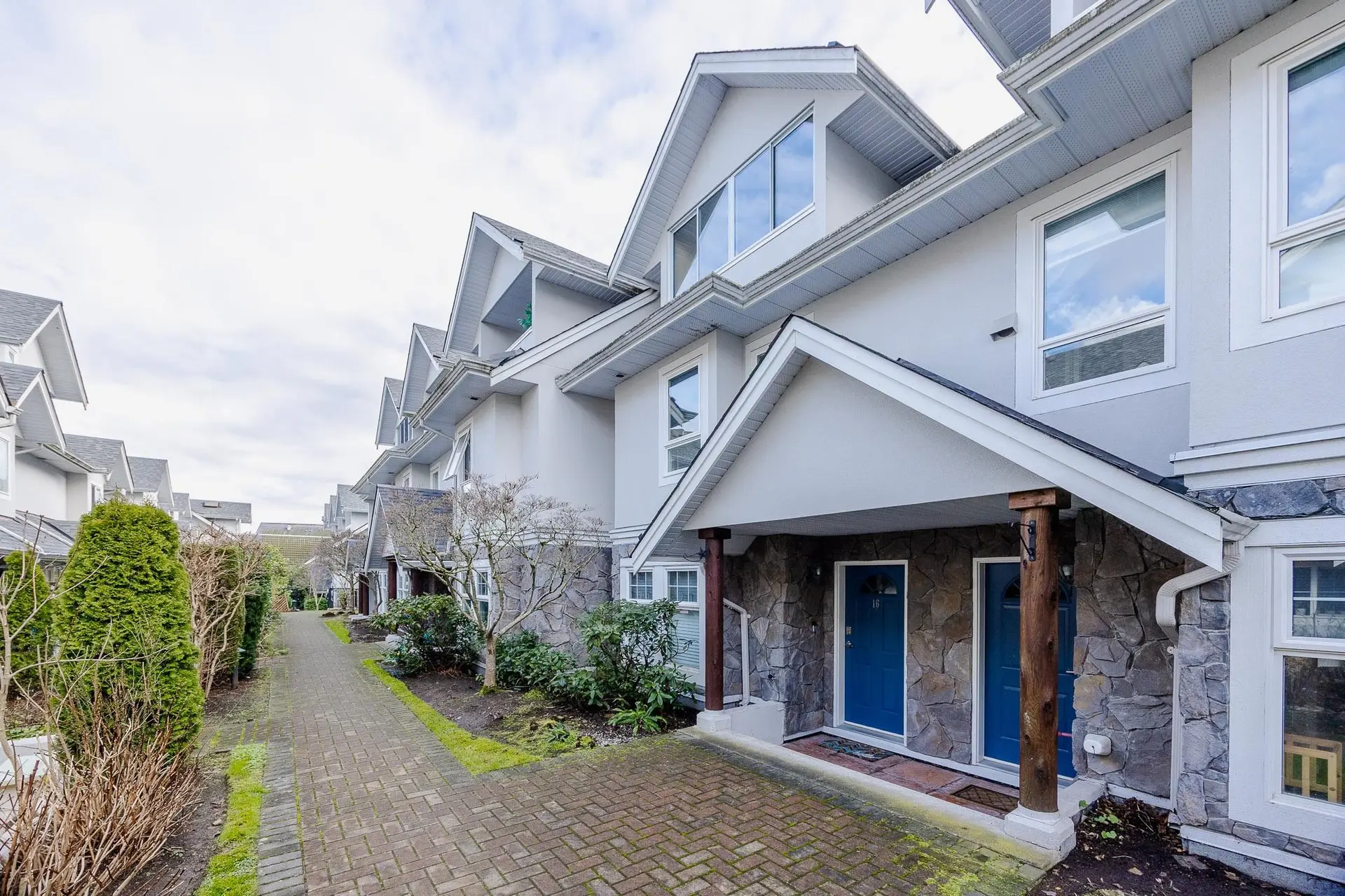 Property at #16 15432 16a Avenue, Surrey, BC