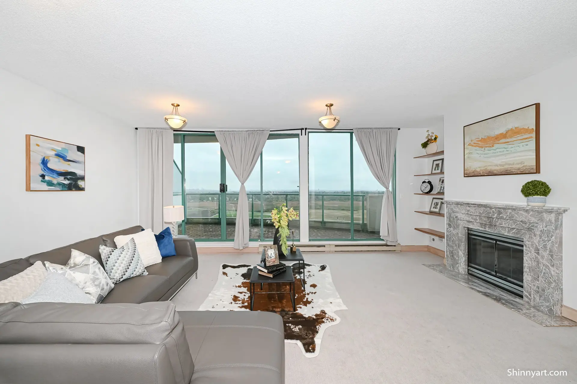 Property at #PH1604 8811 LANSDOWNE ROAD, Richmond, BC