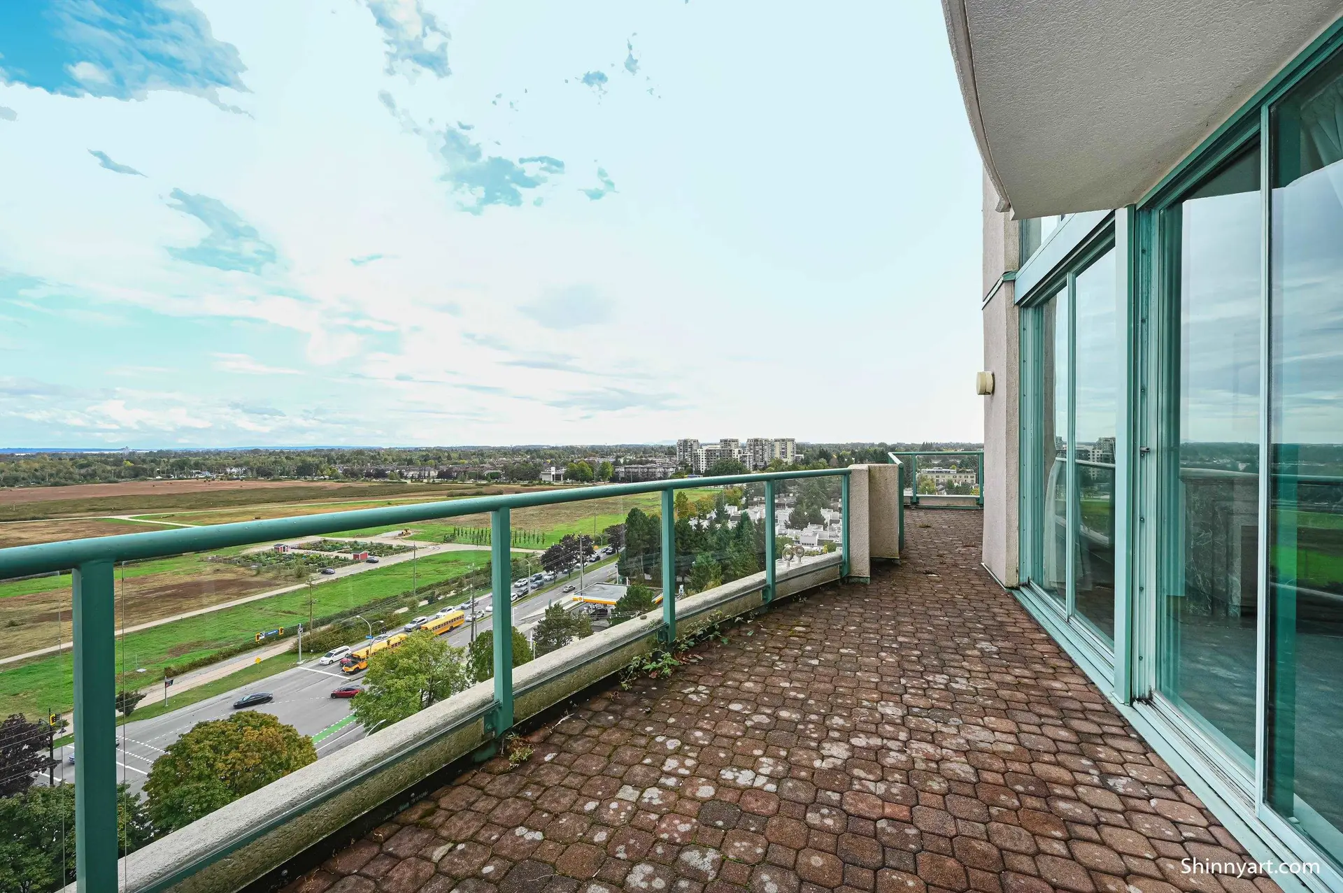 Property at #PH1604 8811 LANSDOWNE ROAD, Richmond, BC