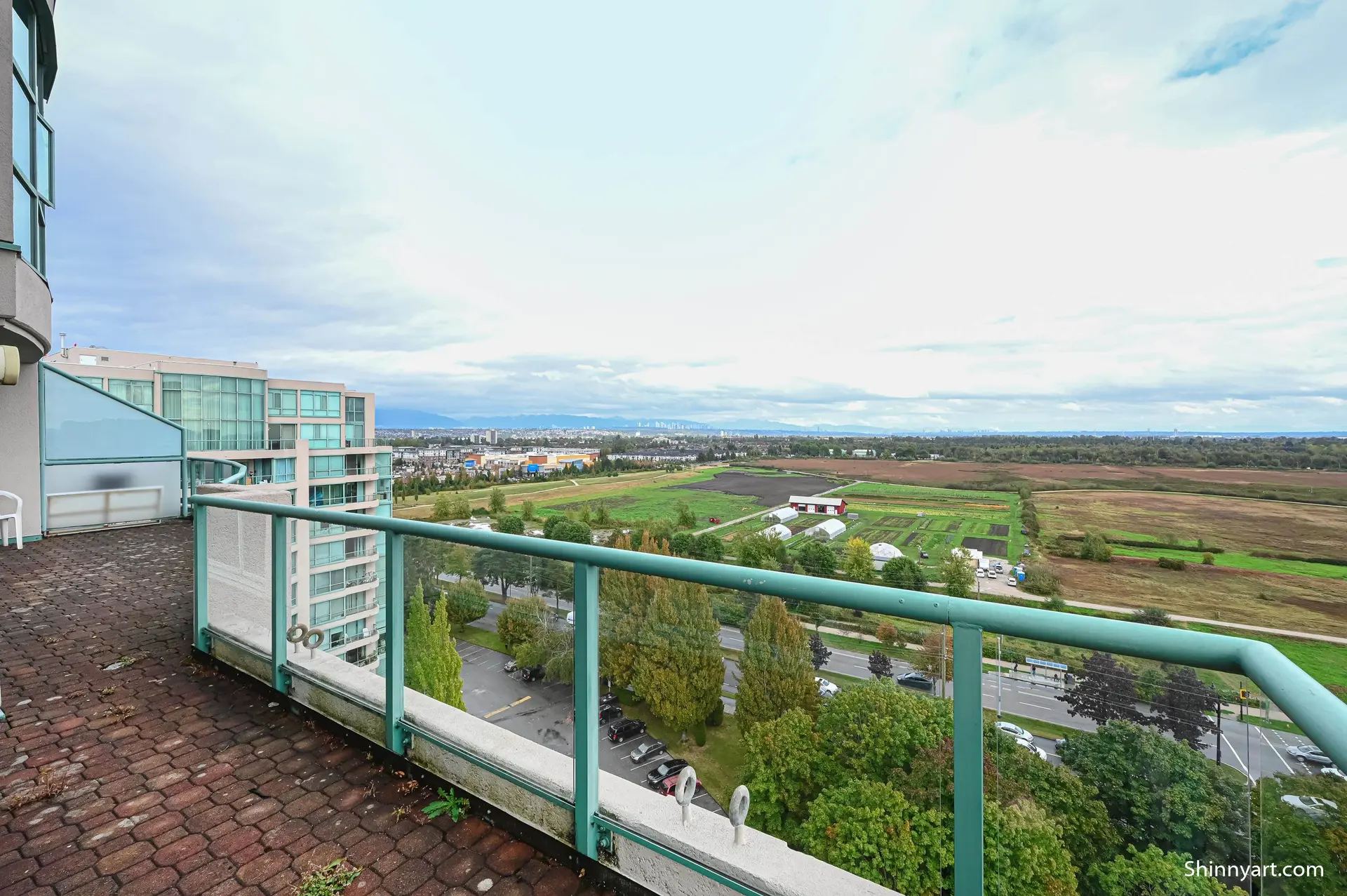 Property at #PH1604 8811 LANSDOWNE ROAD, Richmond, BC