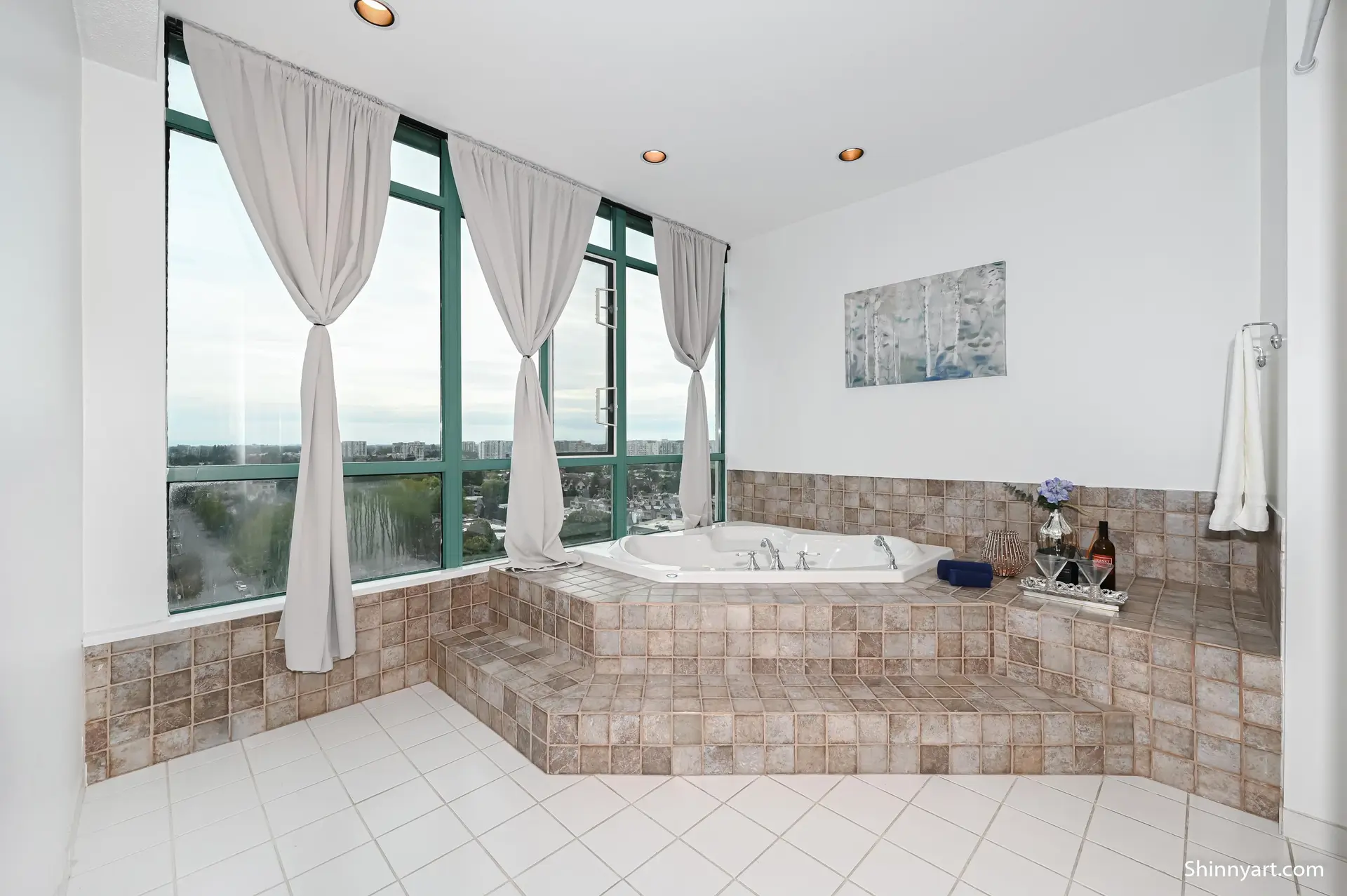 Property at #PH1604 8811 LANSDOWNE ROAD, Richmond, BC