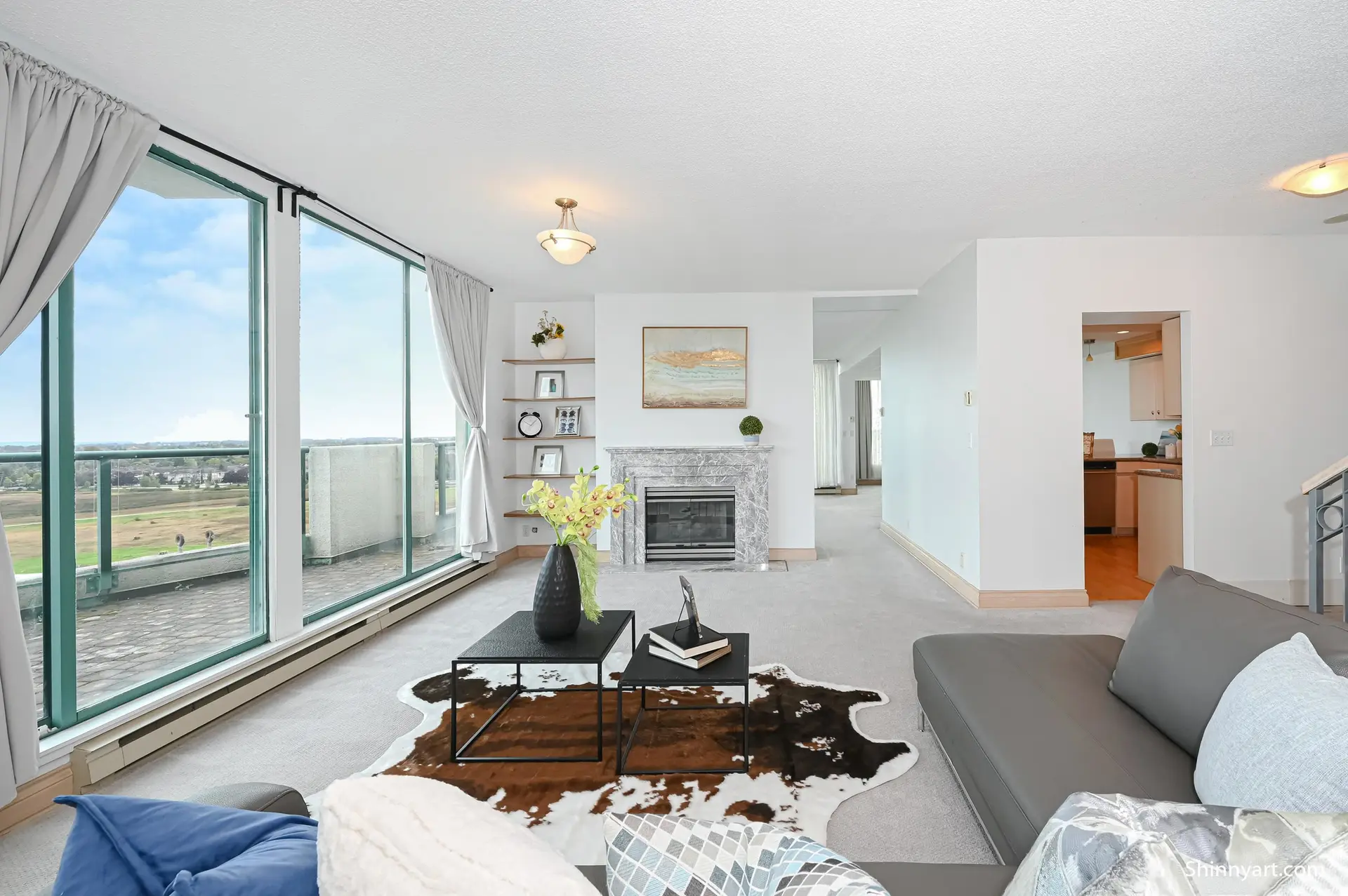 Property at #PH1604 8811 LANSDOWNE ROAD, Richmond, BC