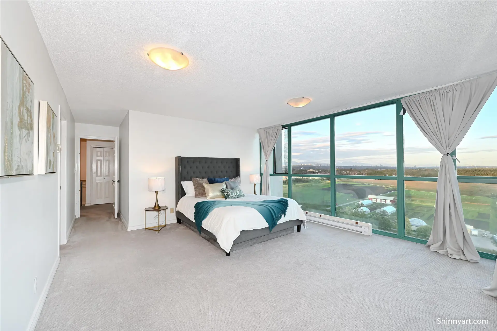 Property at #PH1604 8811 LANSDOWNE ROAD, Richmond, BC