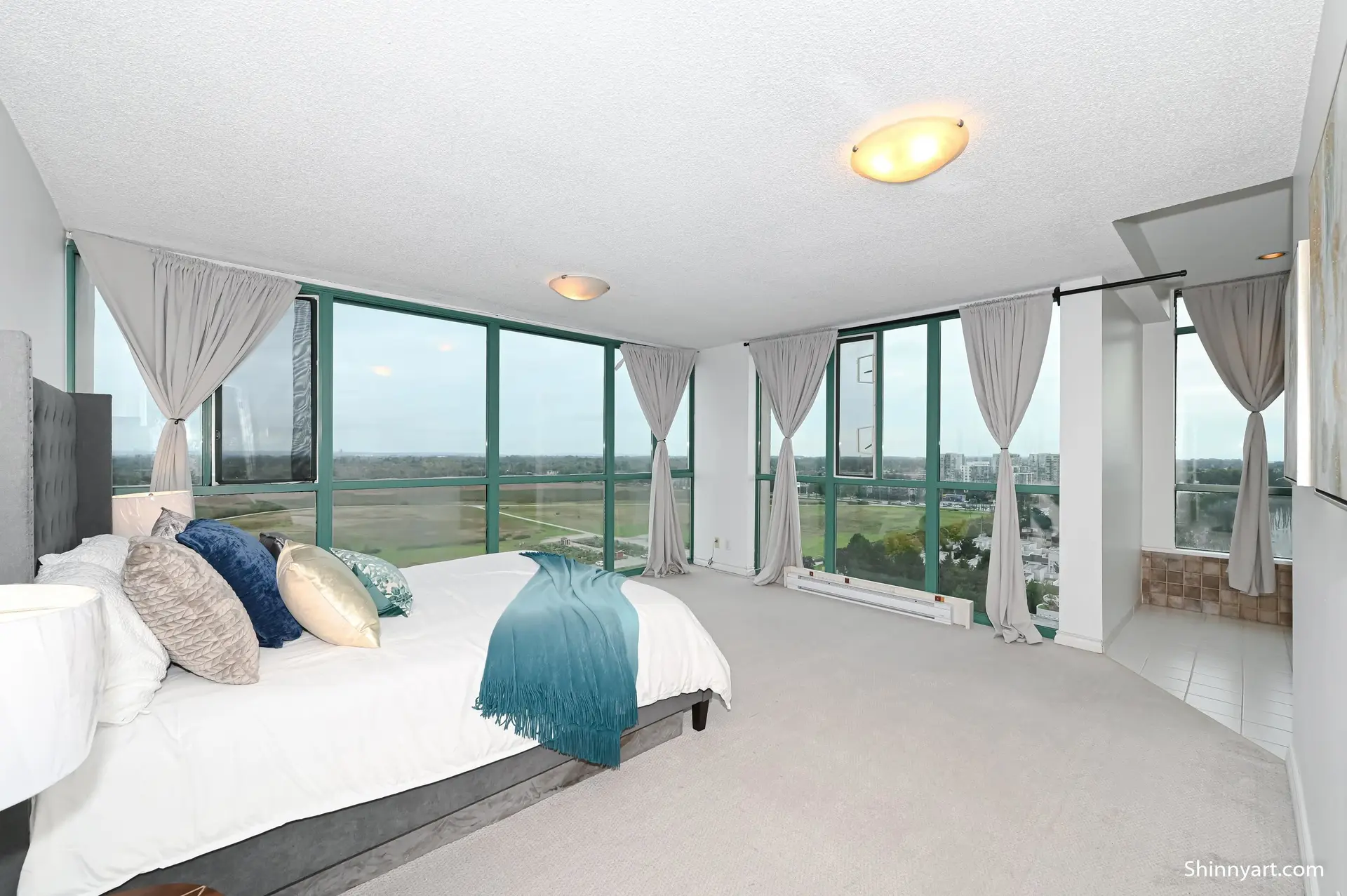 Property at #PH1604 8811 LANSDOWNE ROAD, Richmond, BC