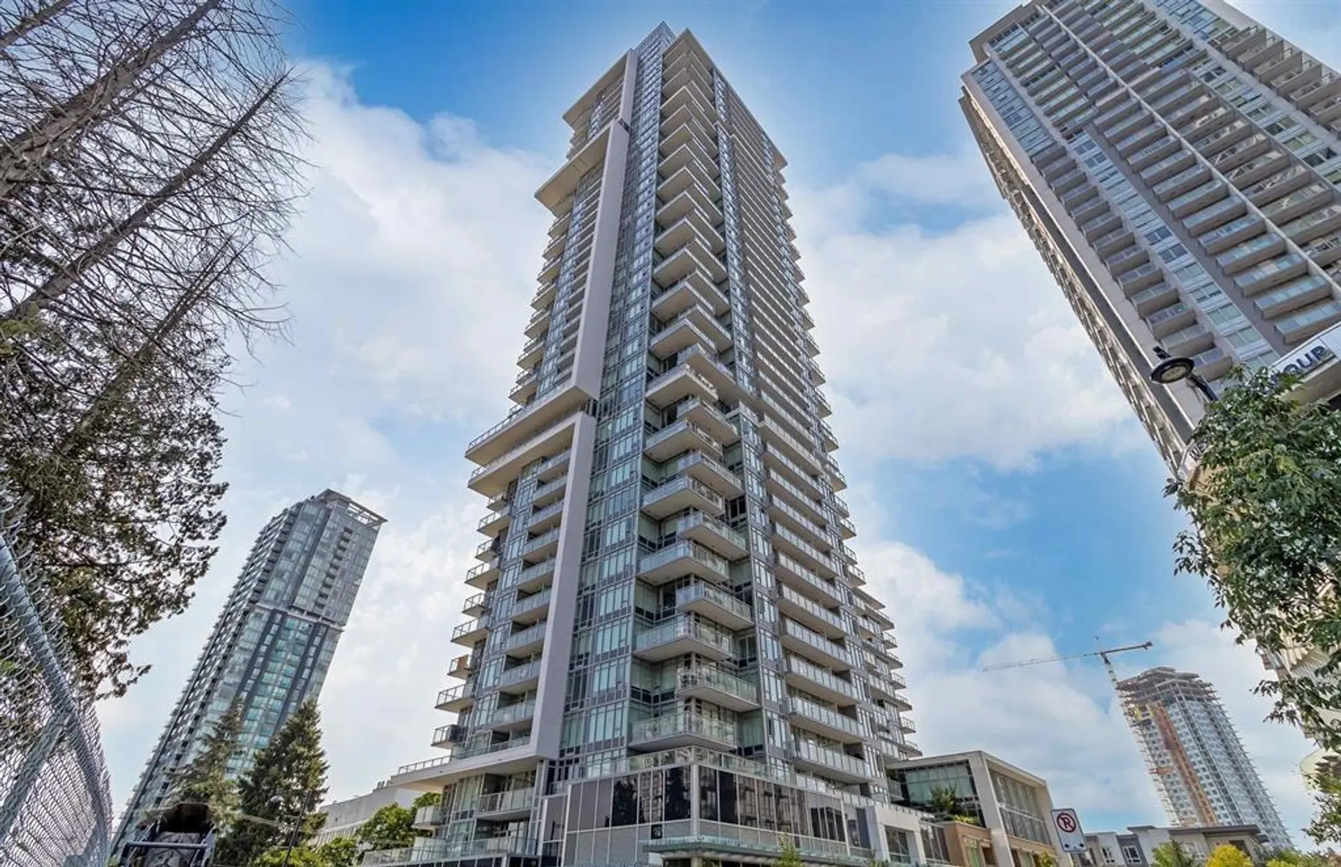 Property at #2904 13350 Central Avenue, Surrey, BC
