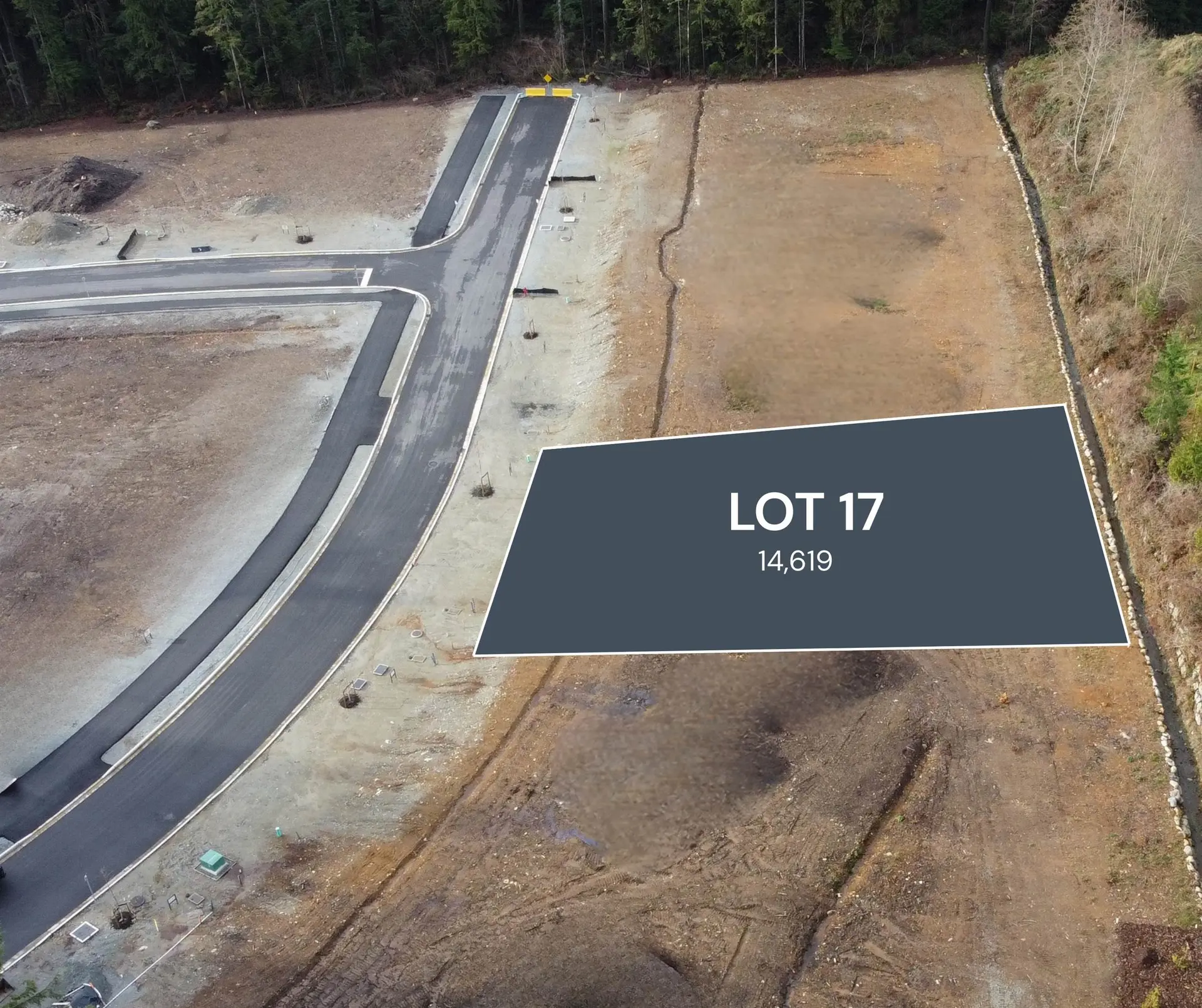 Property at #LOT 17 SUNNYSIDE ROAD, Anmore, BC