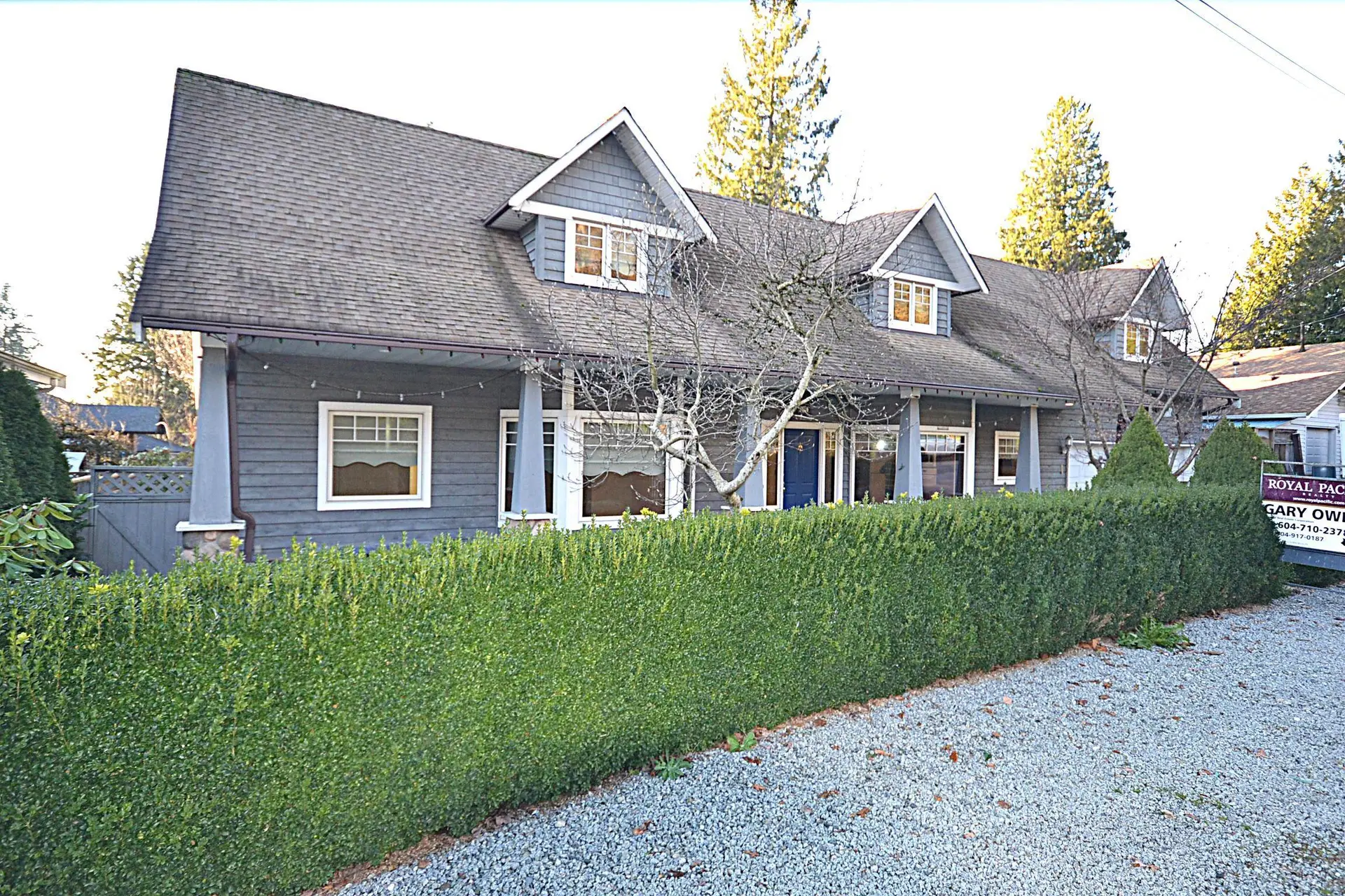 Property at 610 Robinson Street, Coquitlam, BC
