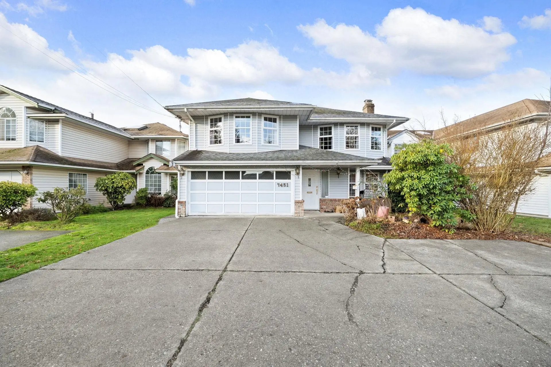 Property at 7451 NO. 2 ROAD, Richmond, BC