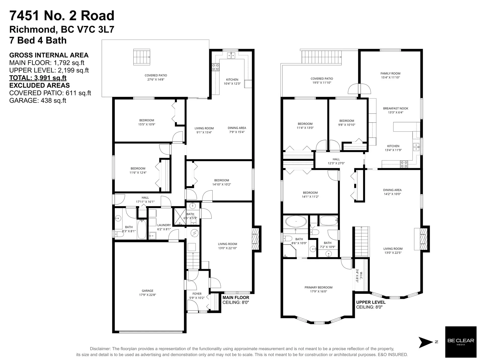 Property at 7451 NO. 2 ROAD, Richmond, BC