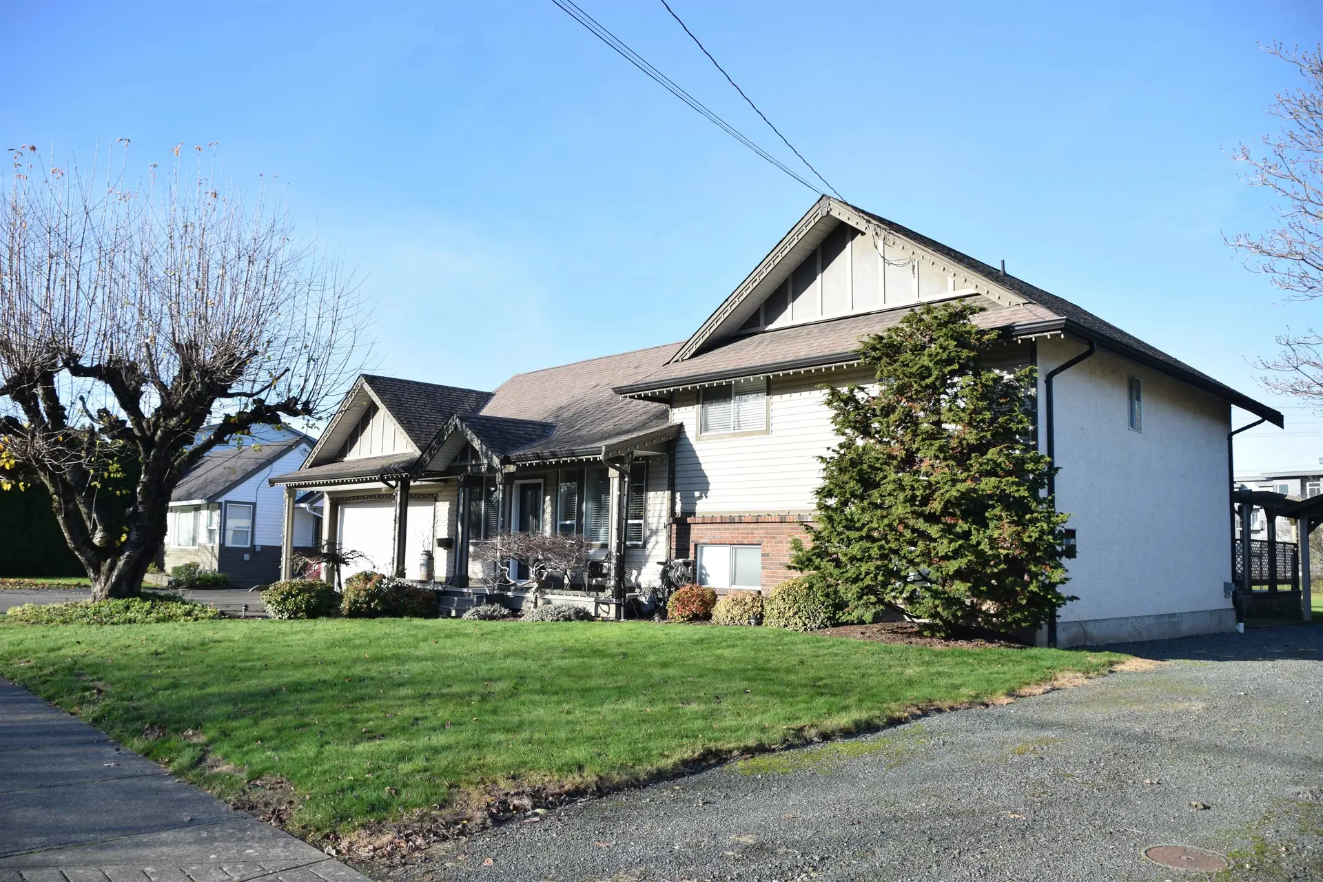 Property at 45757 Britton Avenue, Chilliwack, BC