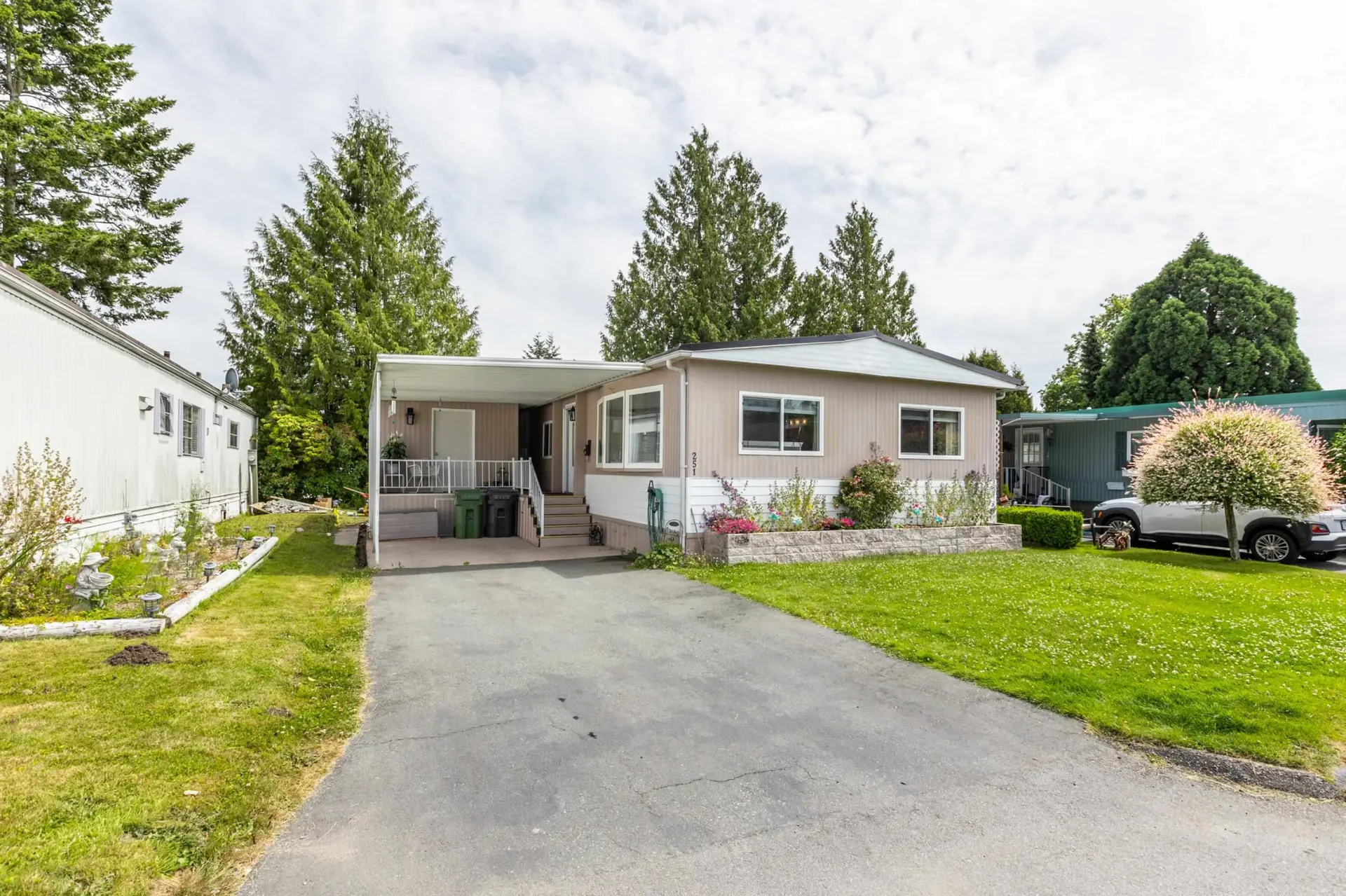 Property at #251 1840 160 Street, Surrey, BC