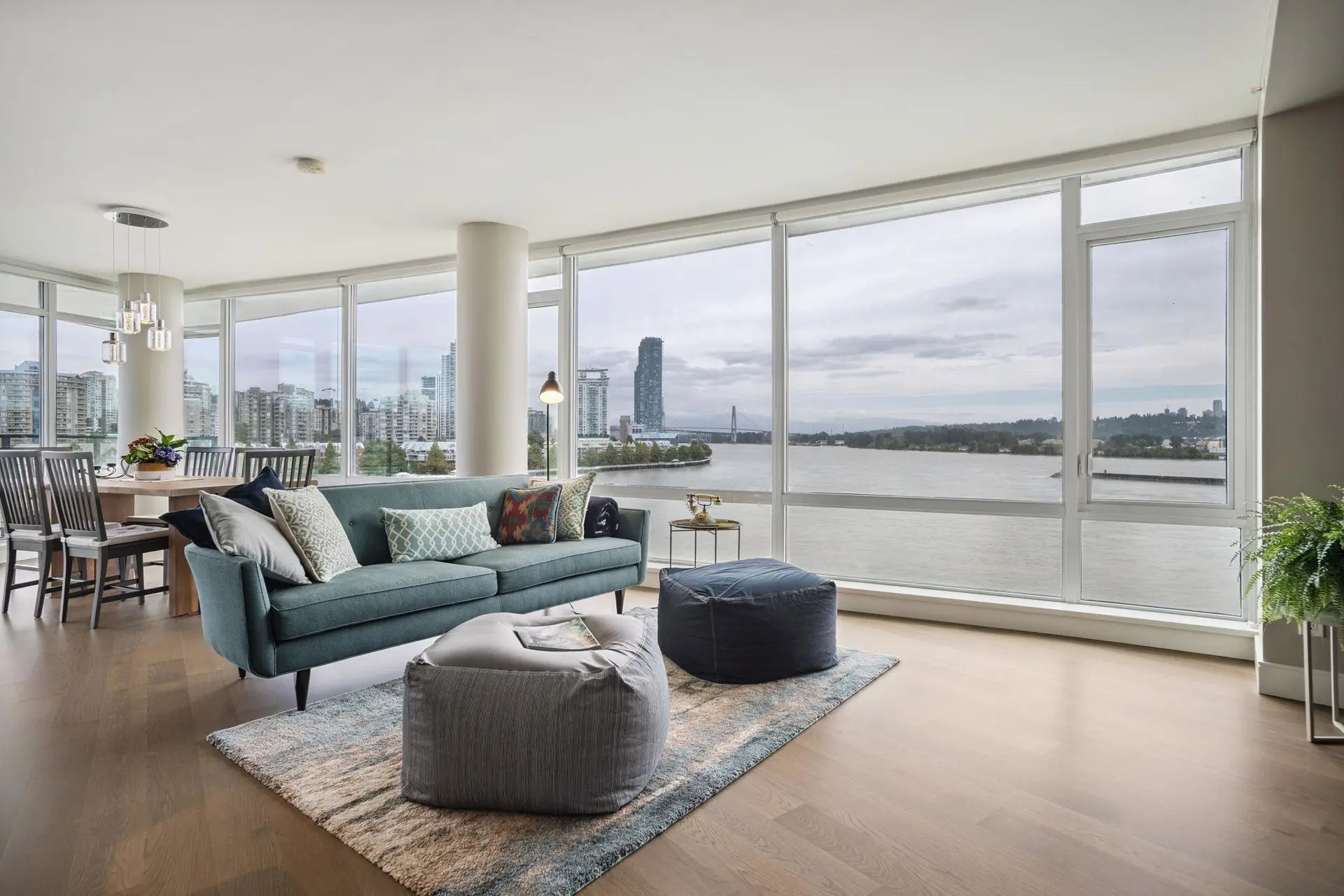 Property at #705 210 Salter Street, New Westminster, BC