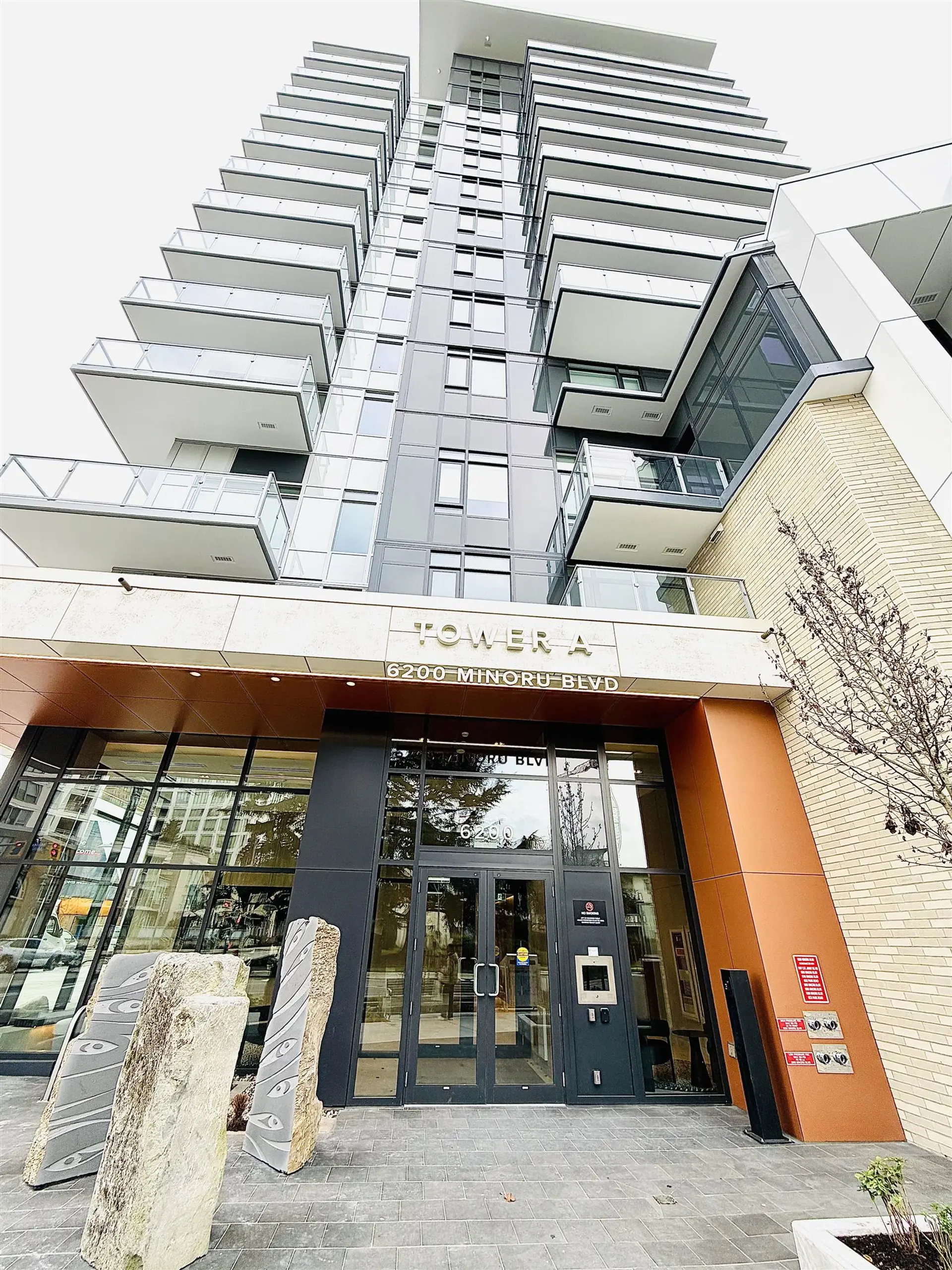 Property at #701 6200 MINORU BOULEVARD, Richmond, BC