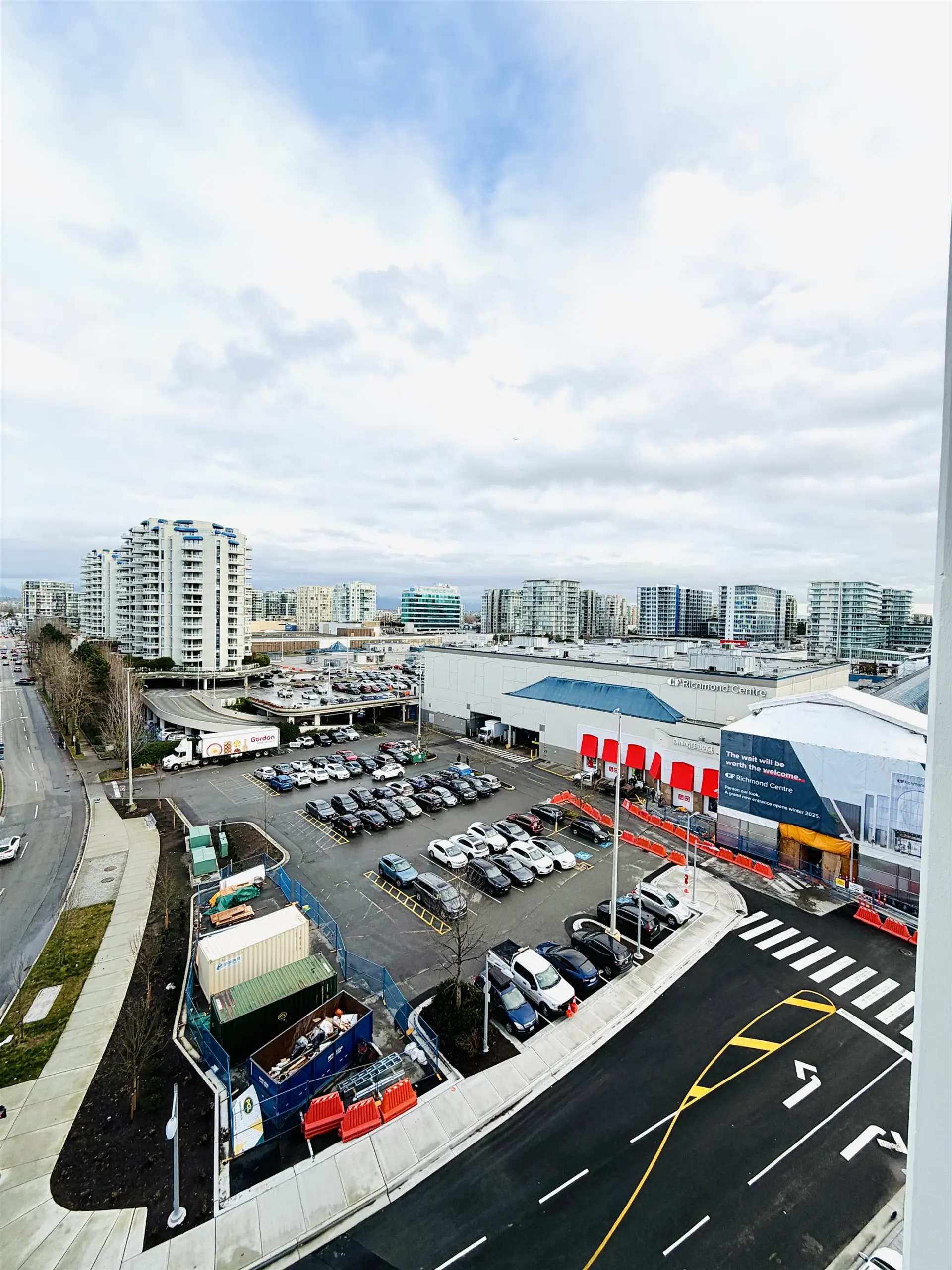 Property at #701 6200 MINORU BOULEVARD, Richmond, BC