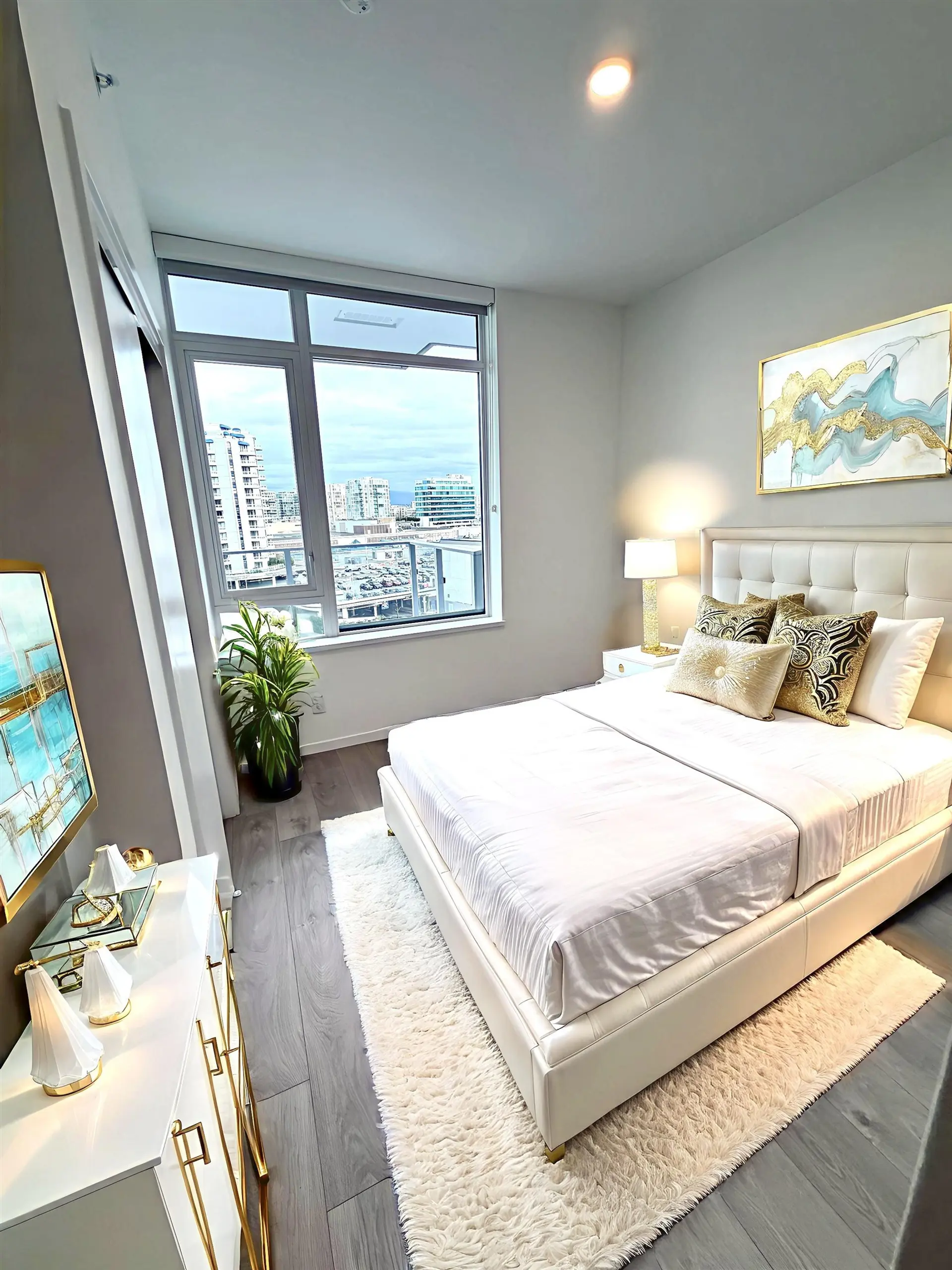 Property at #701 6200 MINORU BOULEVARD, Richmond, BC