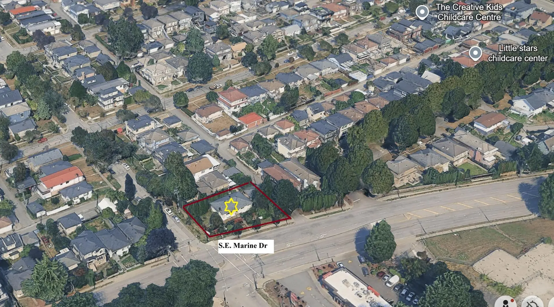 Property at 3 SE MARINE DRIVE, Vancouver, BC