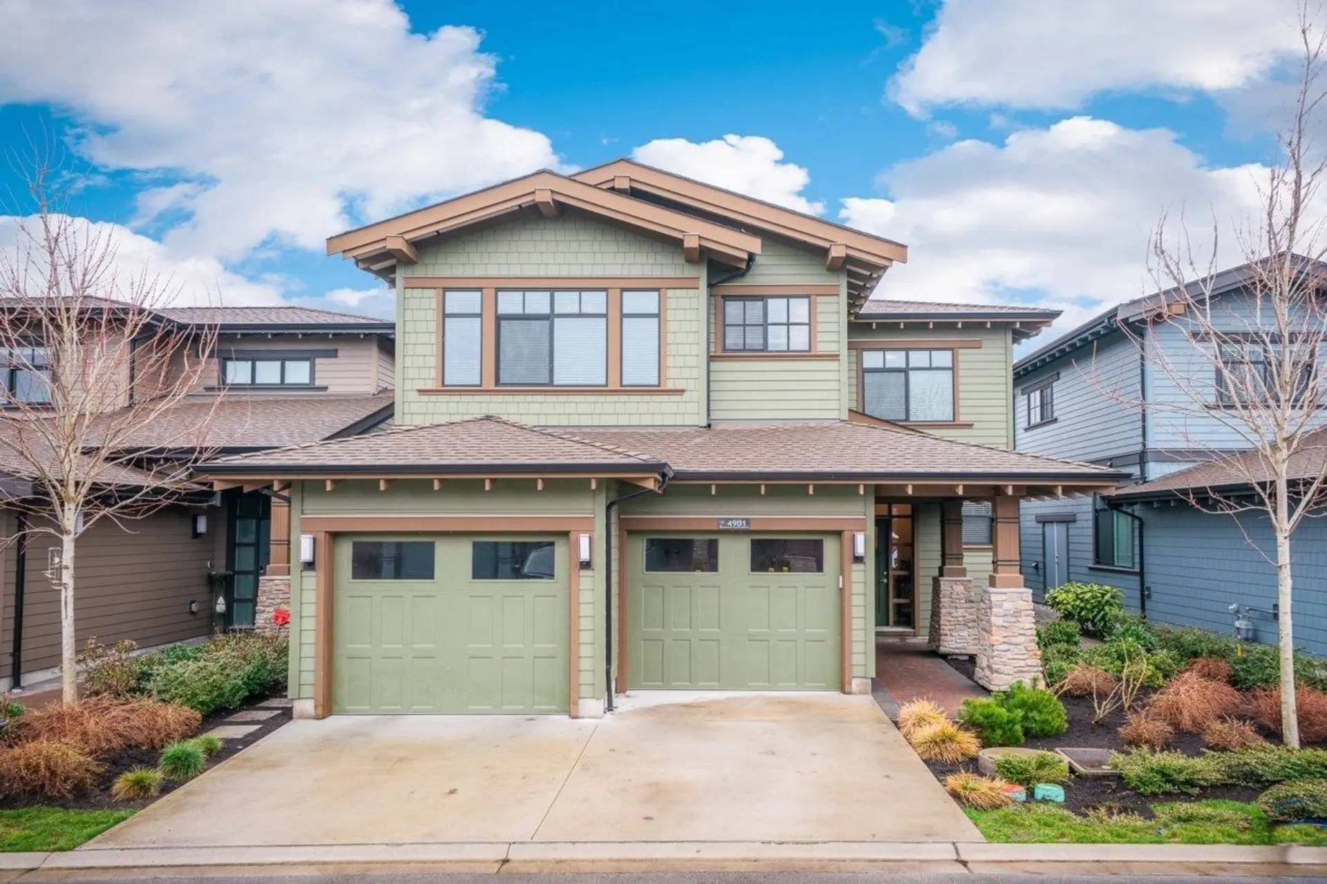 Property at 4901 Cedar Springs Drive, Tsawwassen, BC