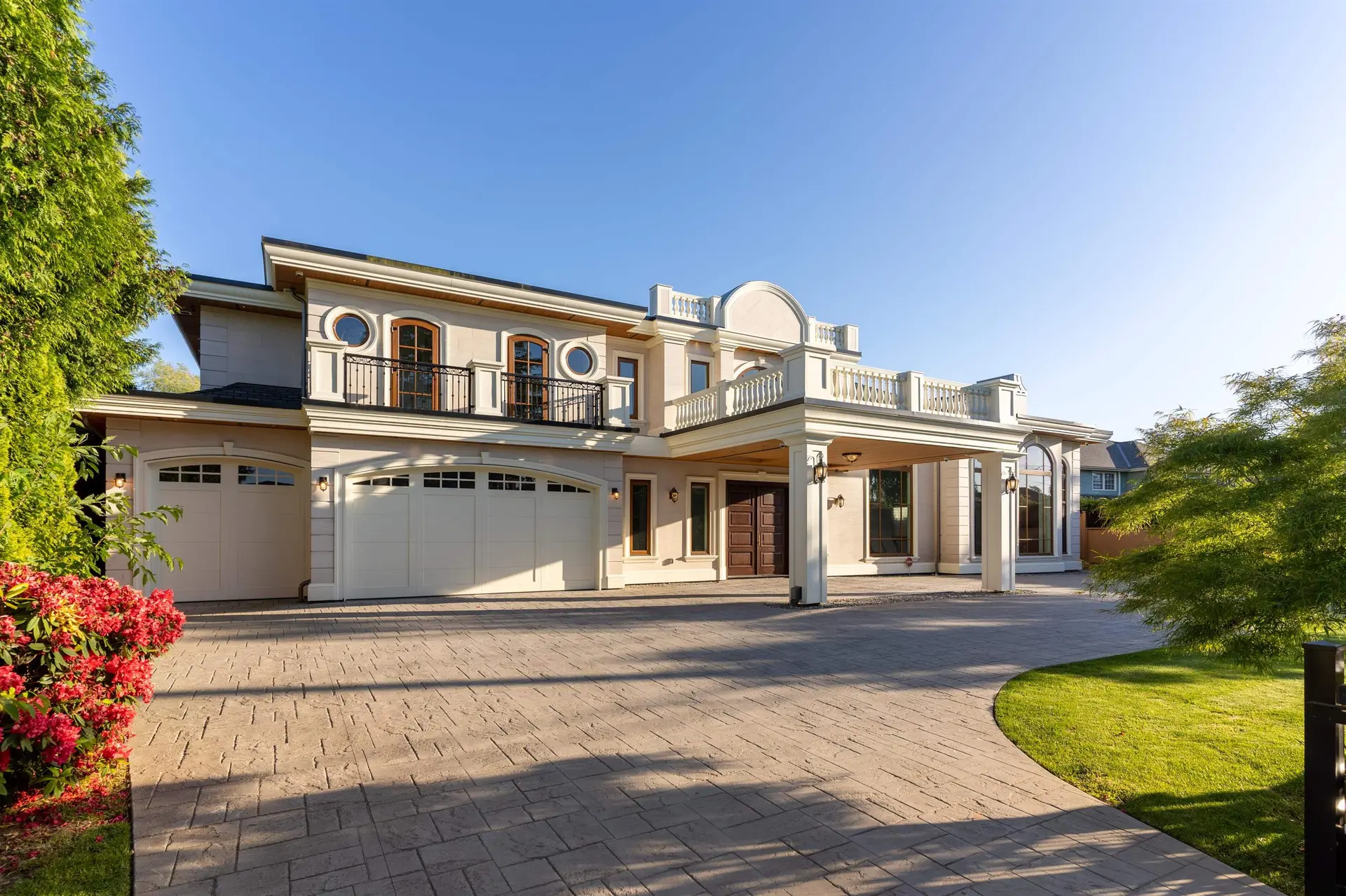 Property at 6771 Gamba Drive, Richmond, BC