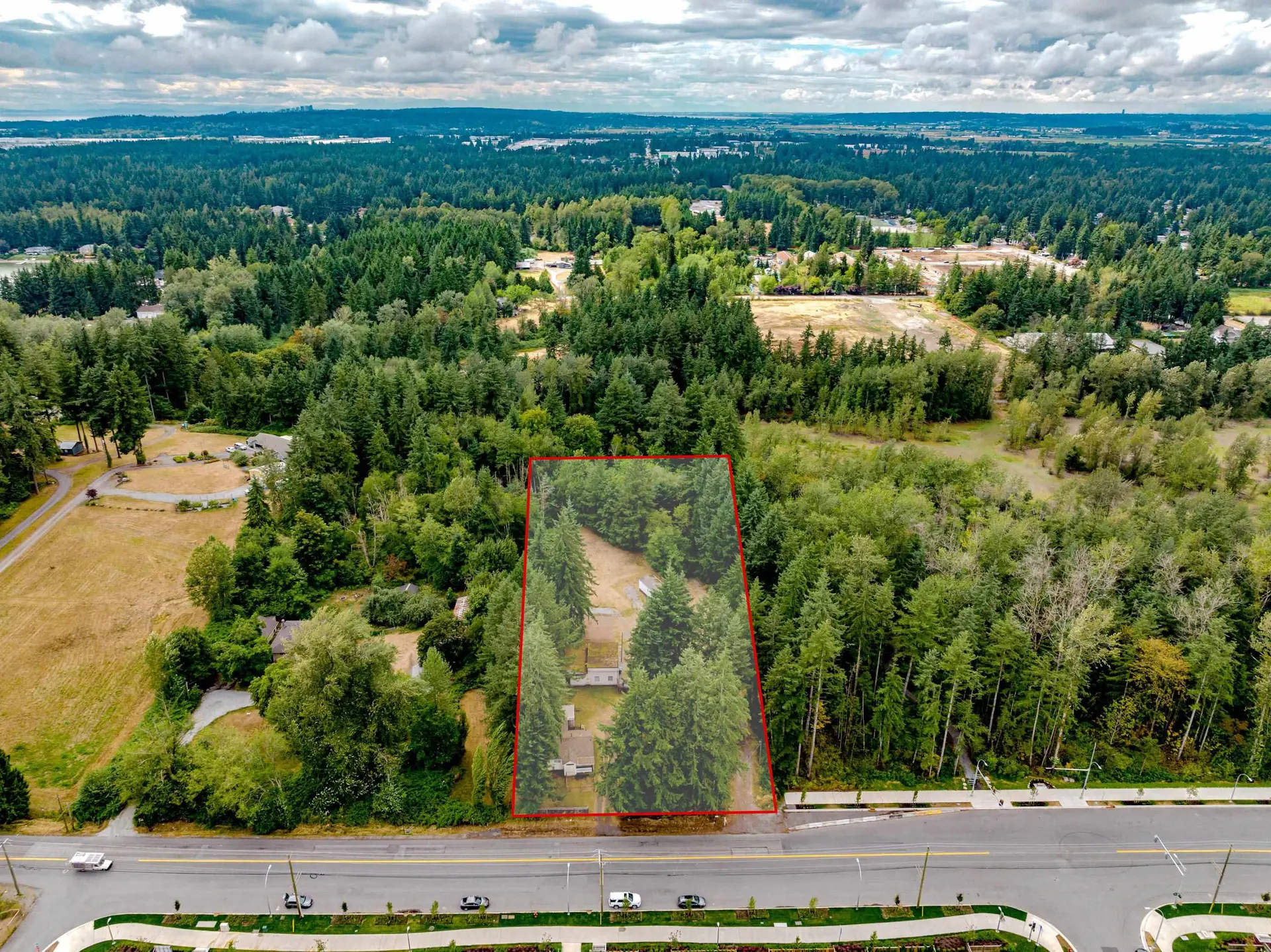 Property at 3381 208 Street, Langley, BC