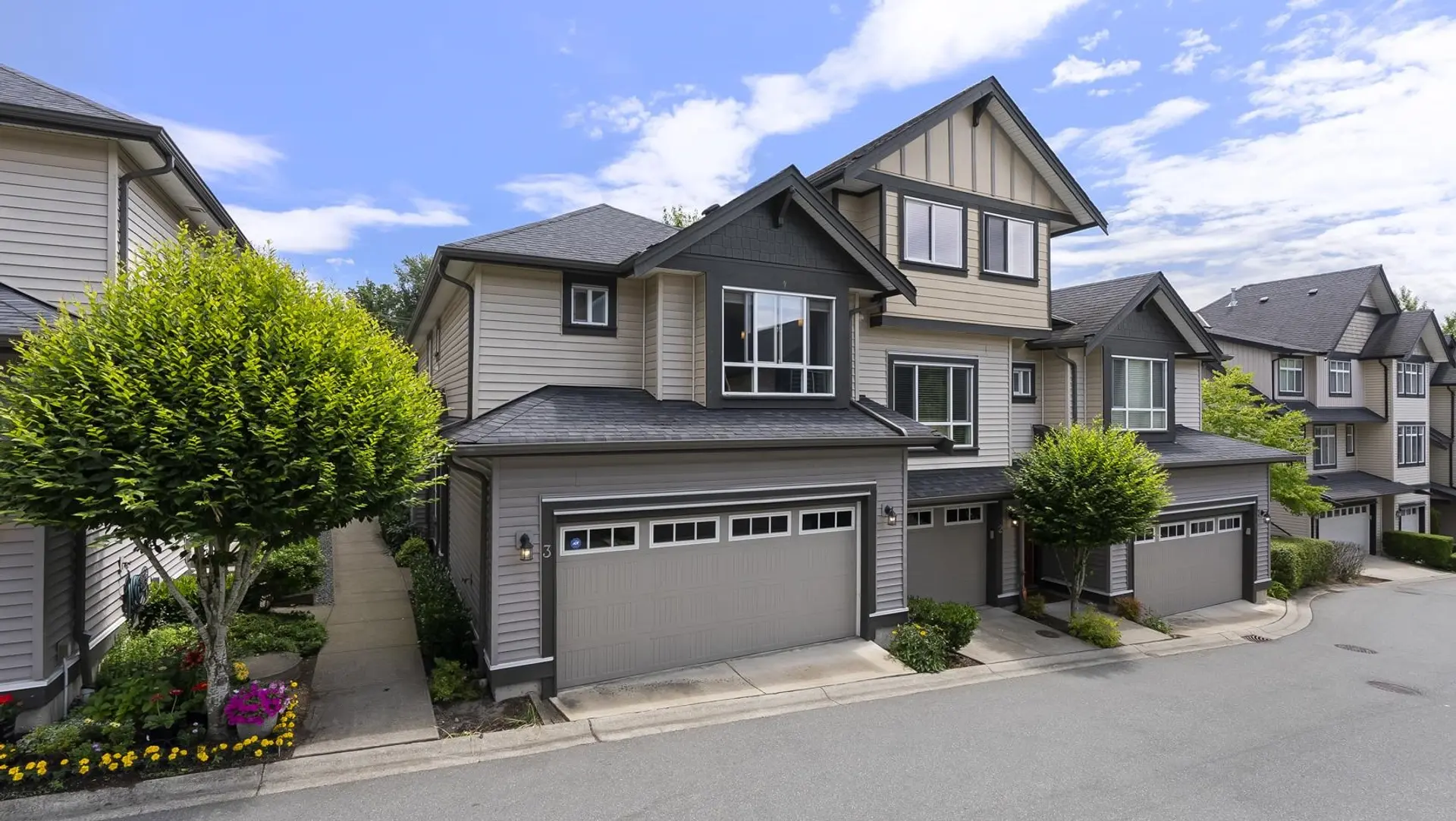Property at #3 19938 70th Avenue, Langley, BC