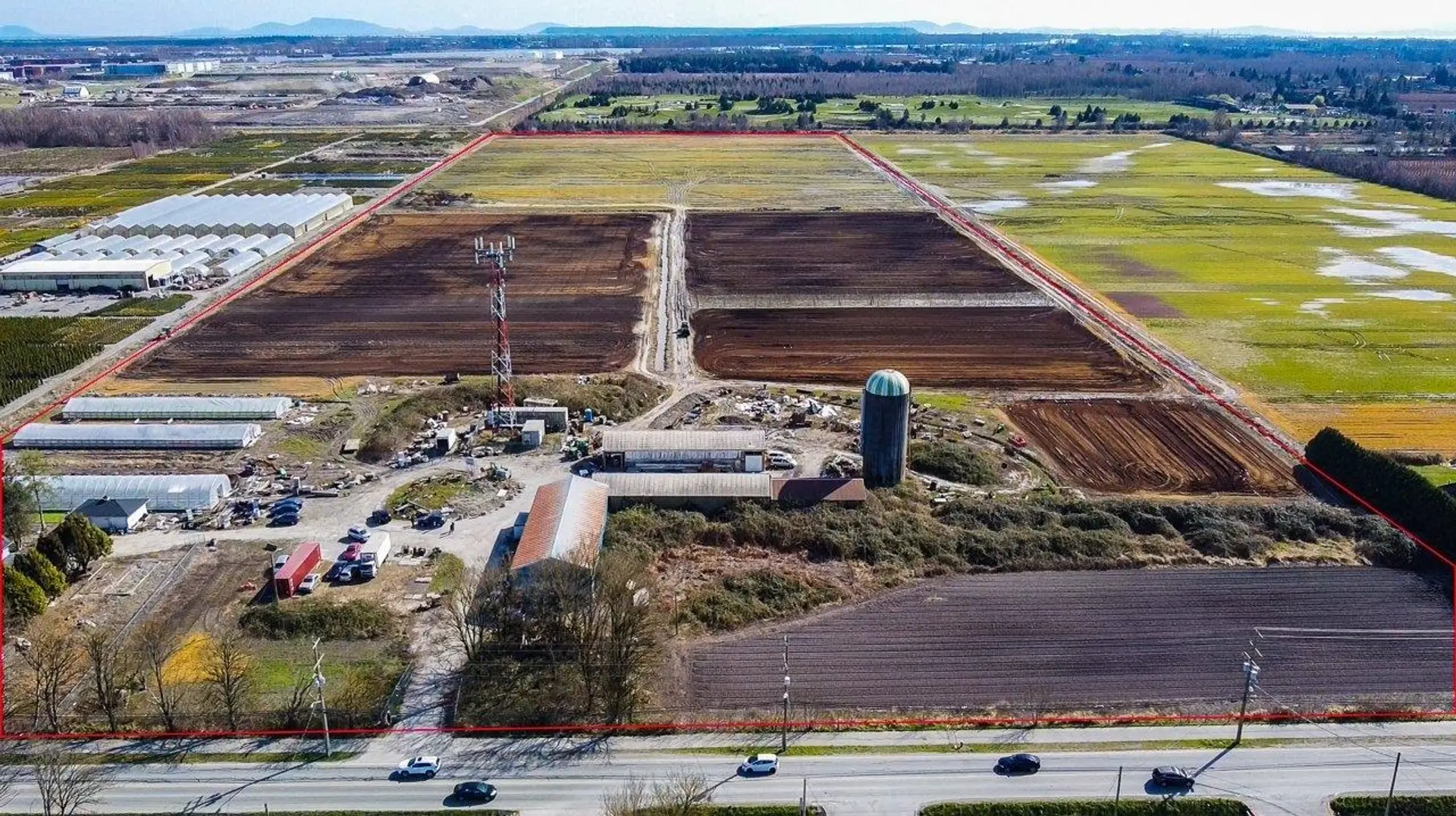 Property at 14780 WESTMINSTER HIGHWAY, Richmond, BC