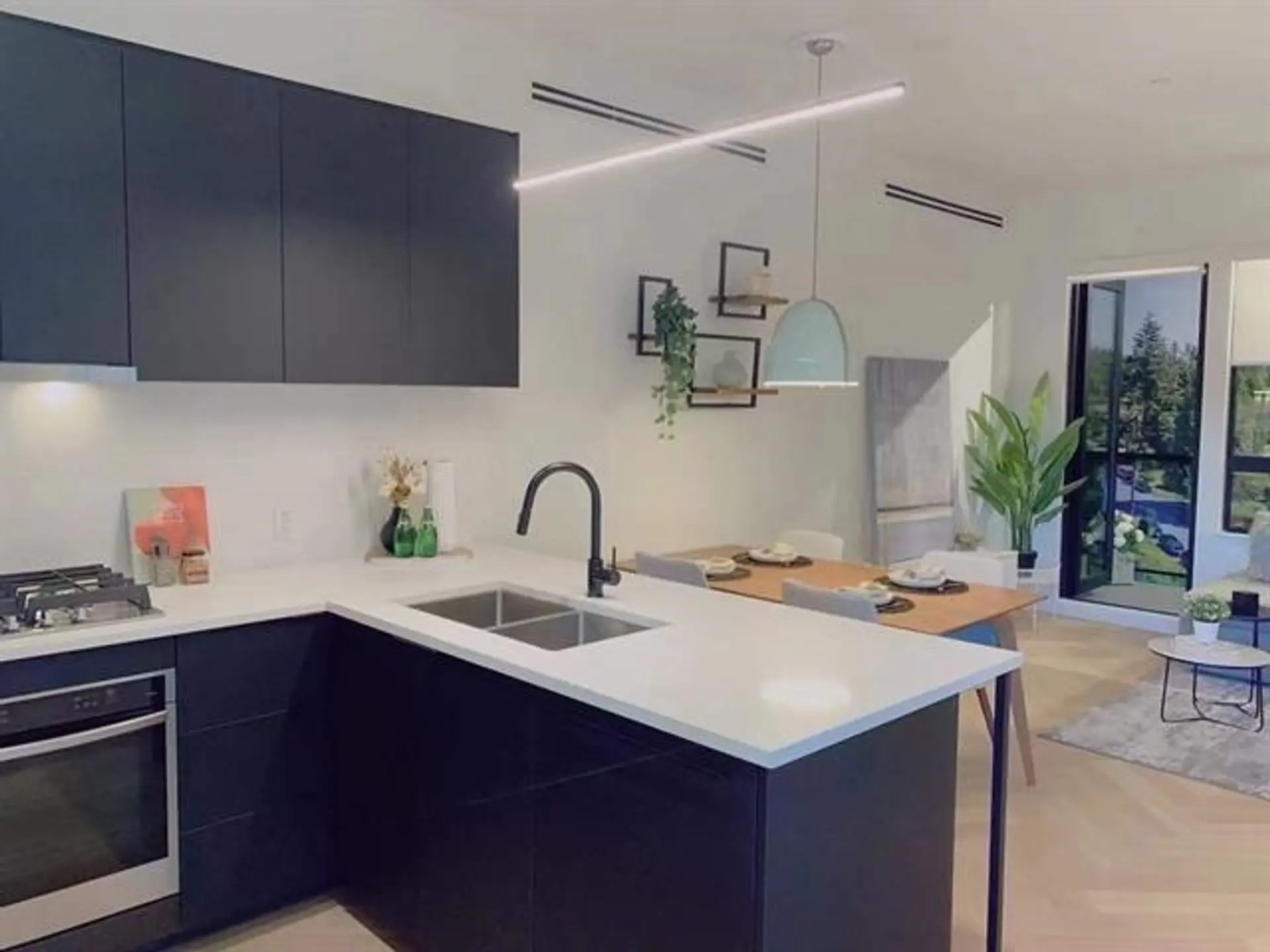 Property at #704 599 DANSEY AVENUE, Coquitlam, BC