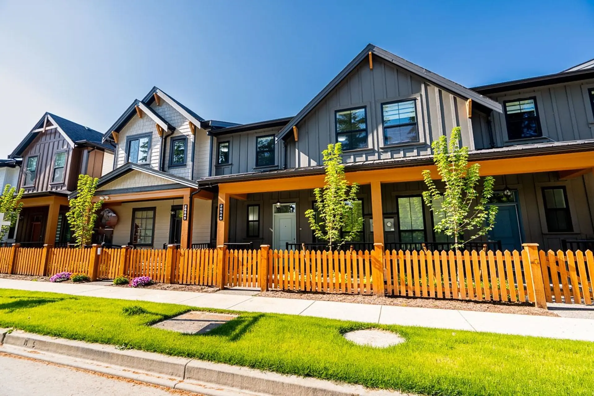 Property at 20545 74b Avenue, Langley, BC