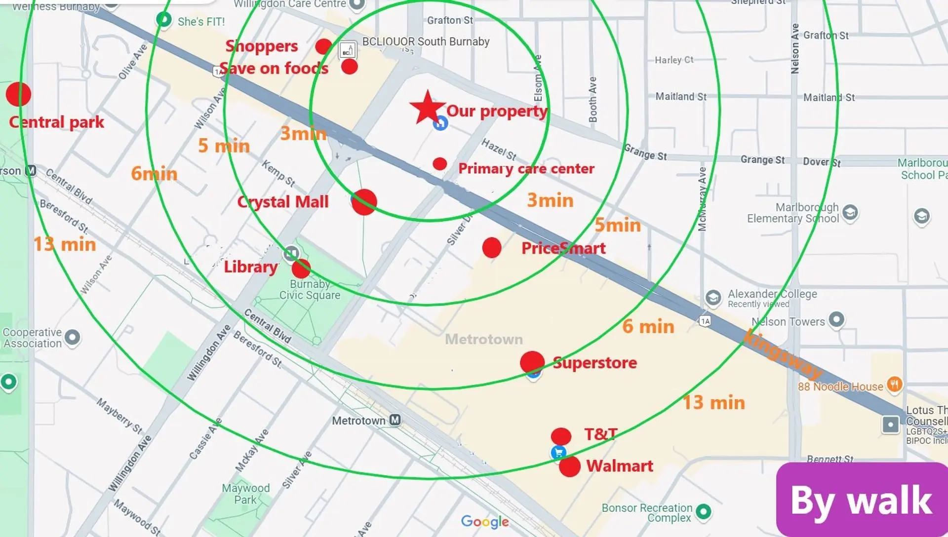 Property at #206 4505 HAZEL STREET, Burnaby, BC