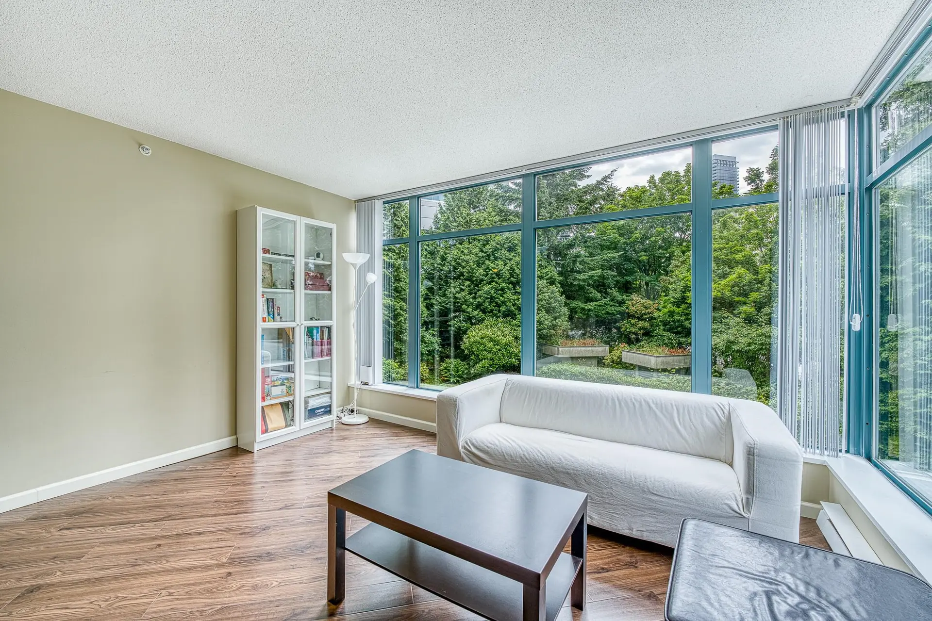 Property at #206 4505 HAZEL STREET, Burnaby, BC