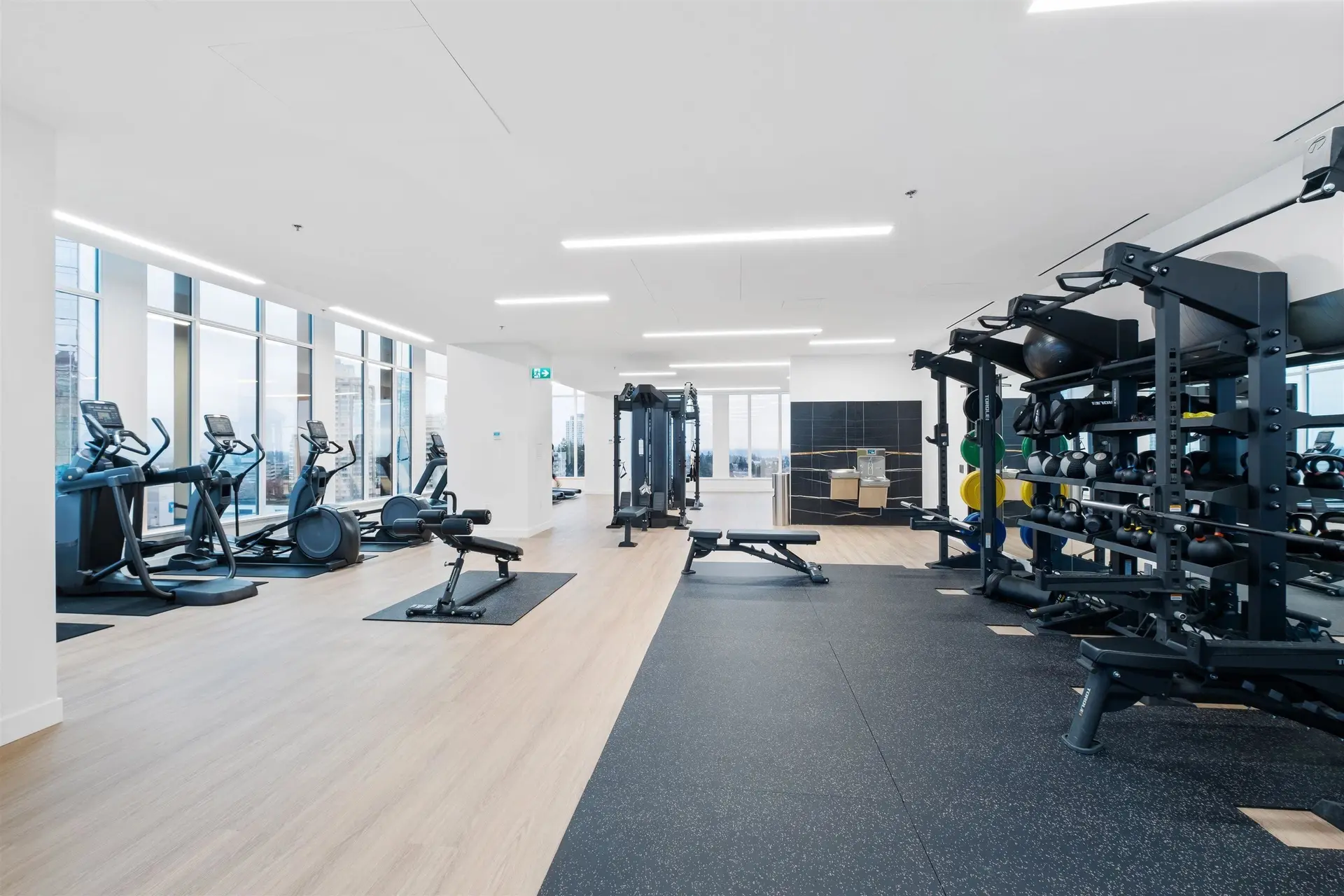 Property at #3205 6511 SUSSEX AVENUE, Burnaby, BC