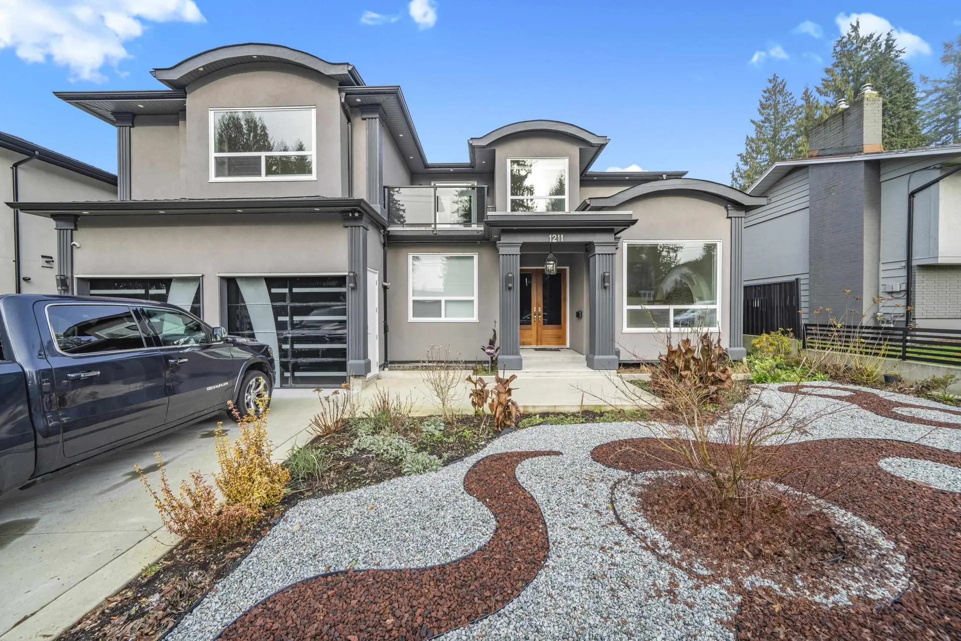 Property at 1211 Foster Avenue, Coquitlam, BC