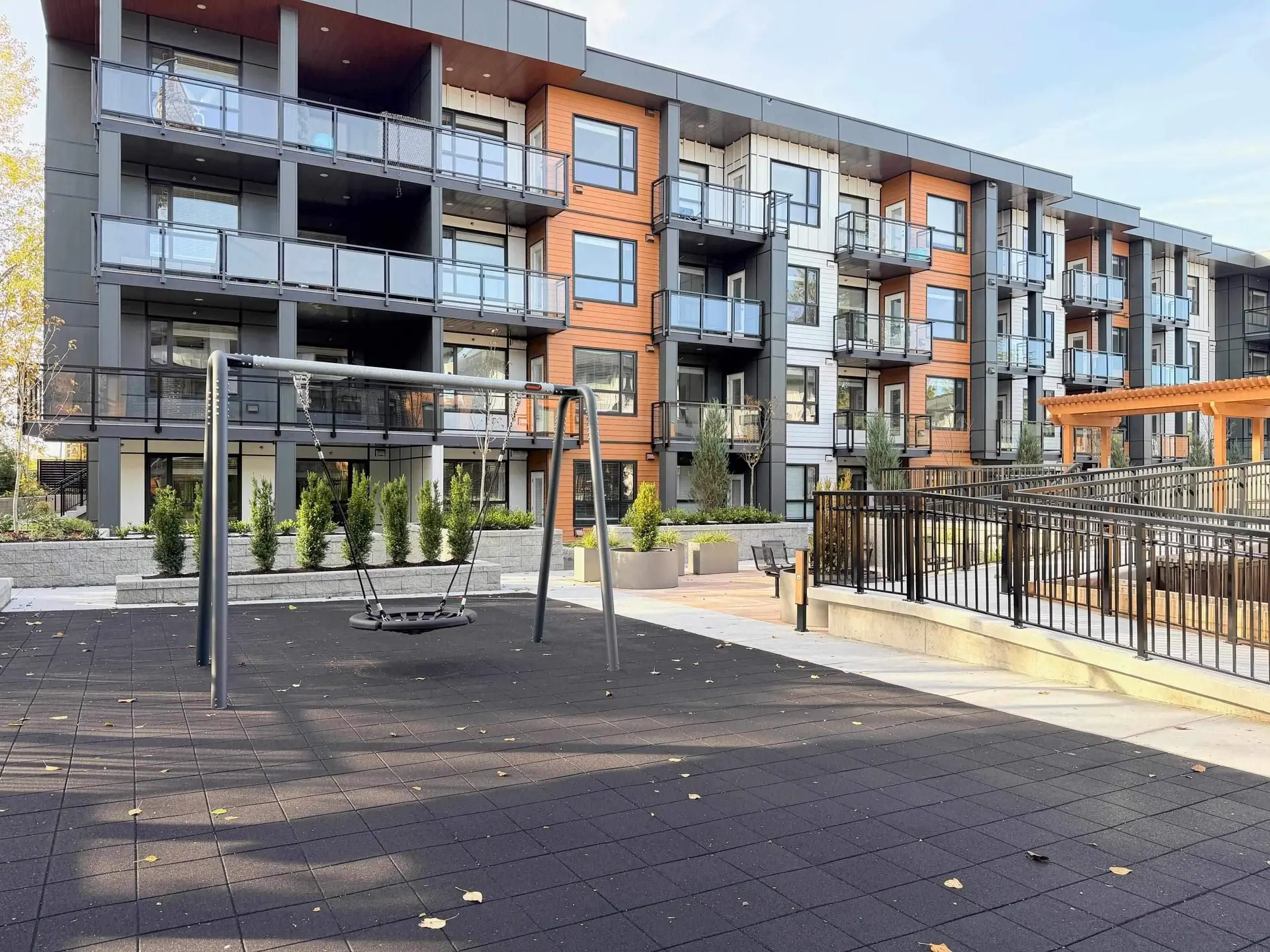 Property at #420 20926 83 AVENUE, Langley, BC