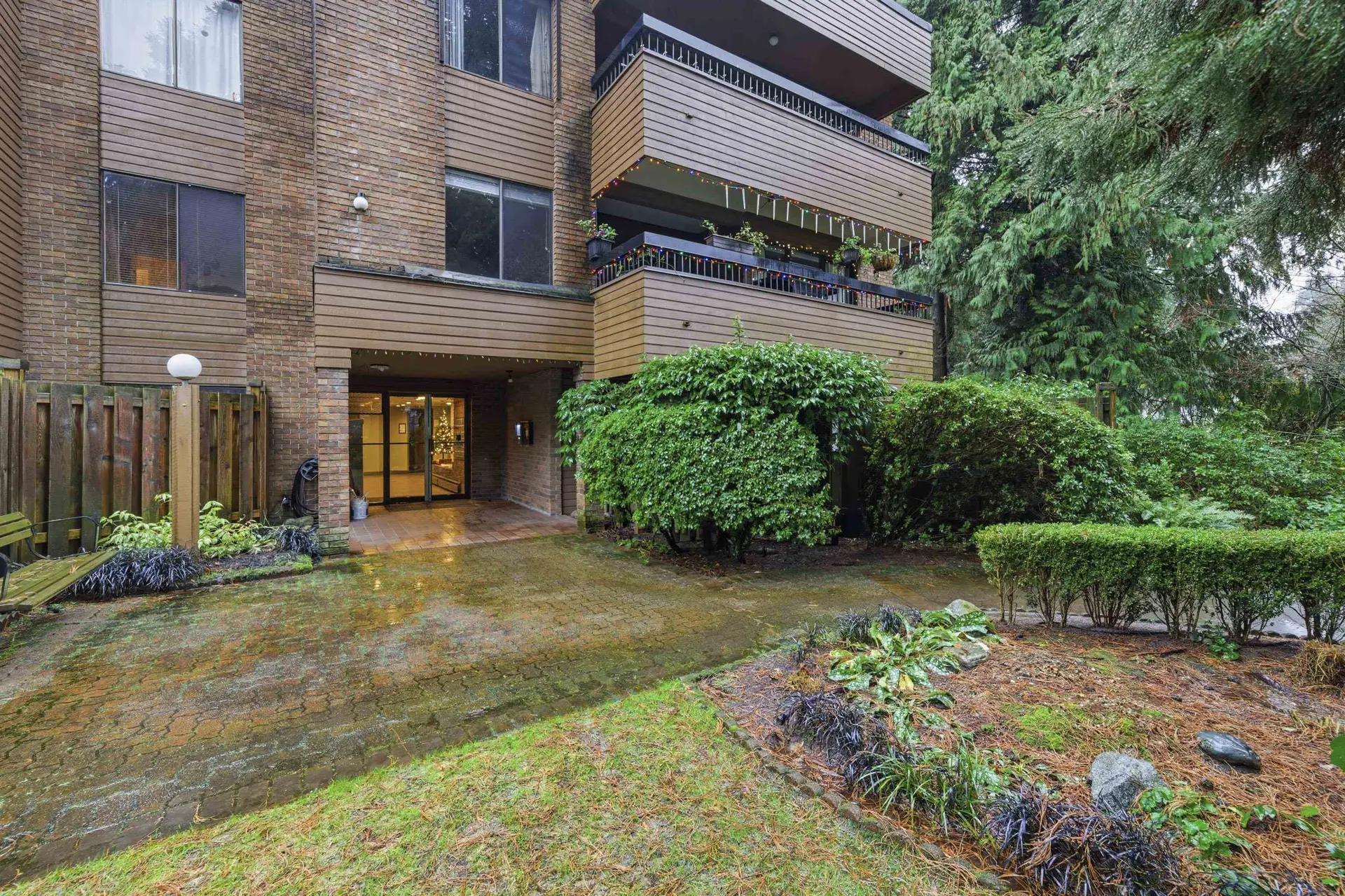 Property at #212 2620 FROMME ROAD, North Vancouver, BC