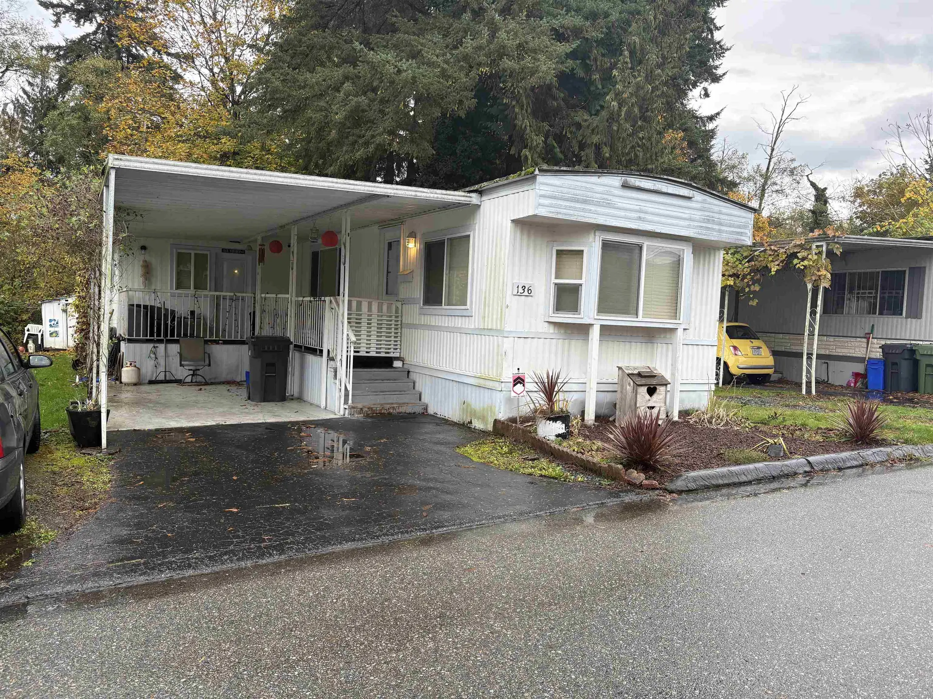 Property at #136 7790 King George Boulevard, Surrey, BC