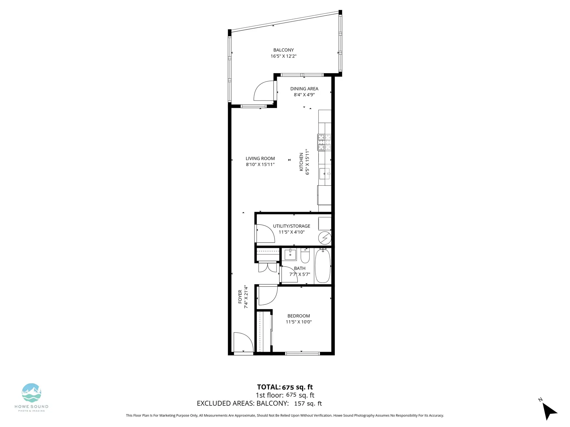 Property at #428 38362 BUCKLEY AVENUE, Squamish, BC