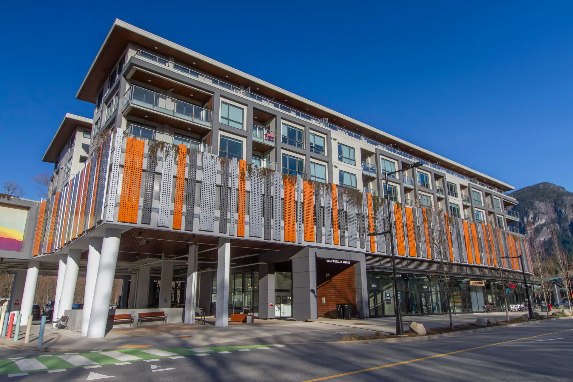 Property at #428 38362 BUCKLEY AVENUE, Squamish, BC