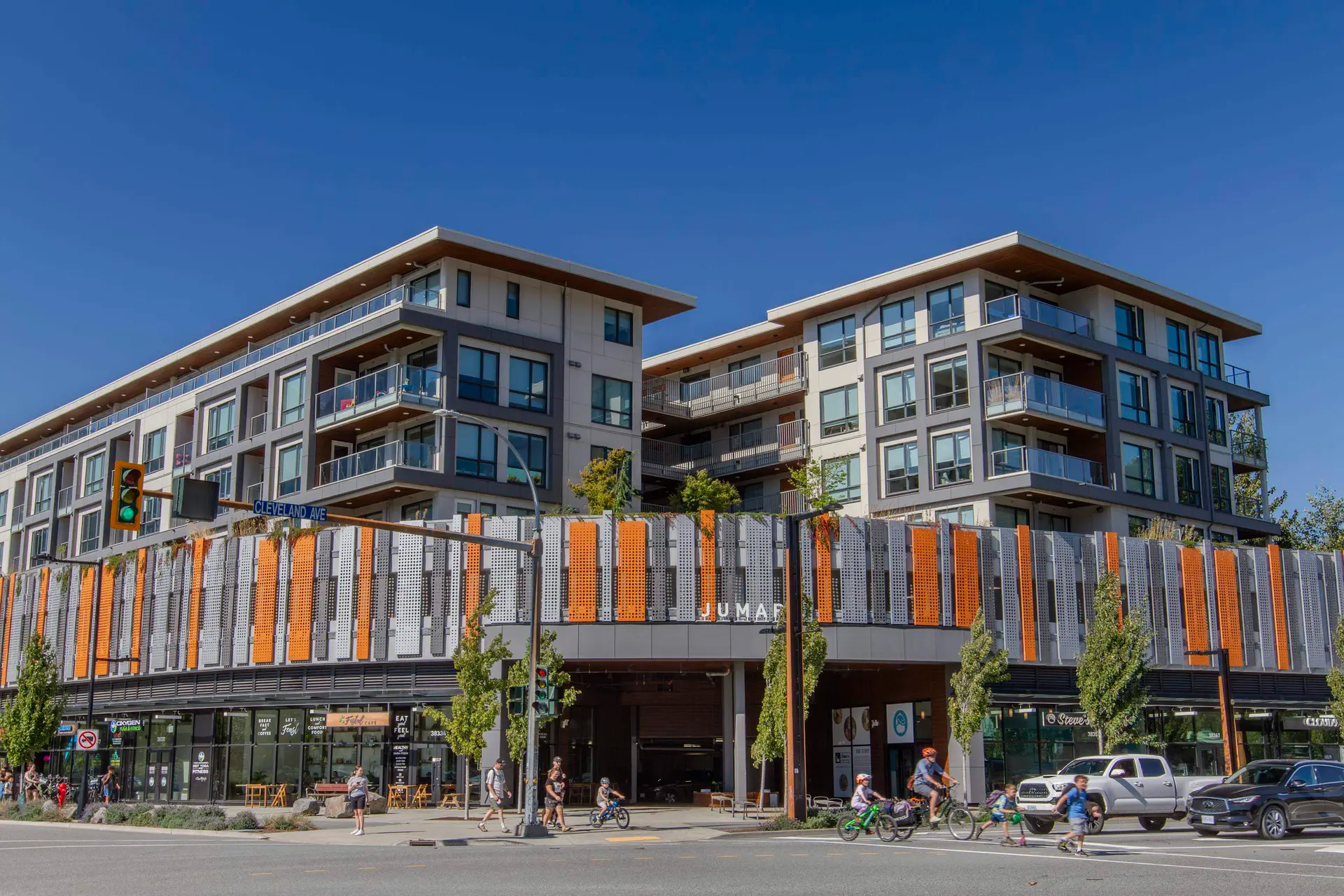 Property at #428 38362 BUCKLEY AVENUE, Squamish, BC