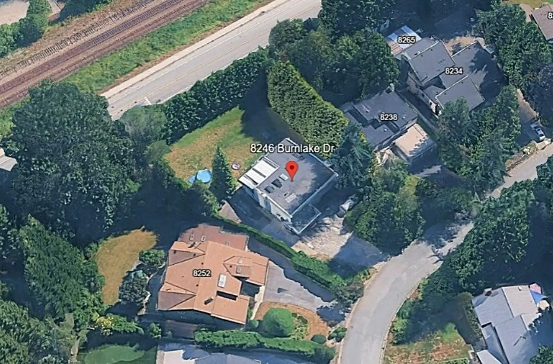 Property at 8246 BURNLAKE DRIVE, Burnaby, BC