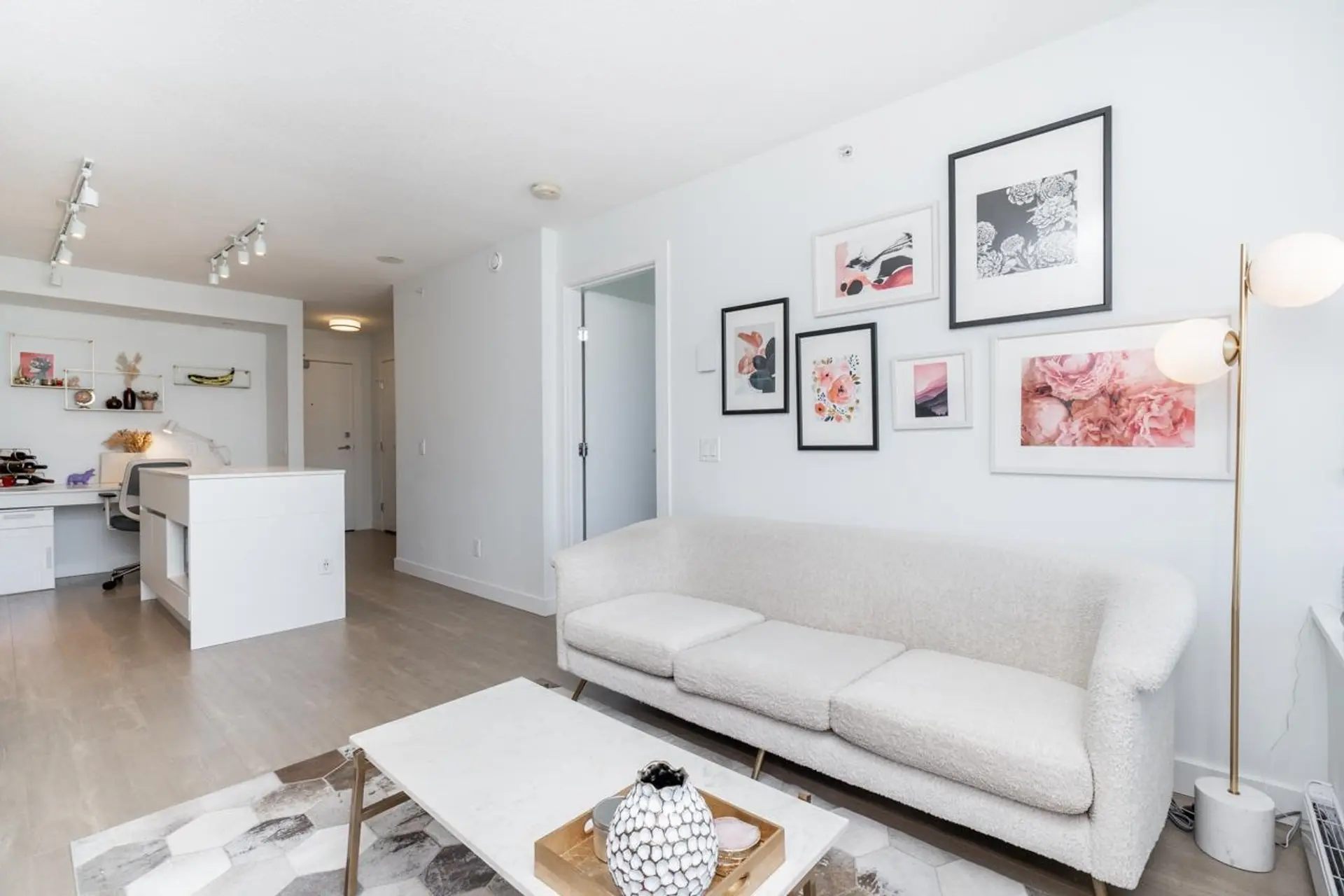 Property at #2810 908 Quayside Drive, New Westminster, BC