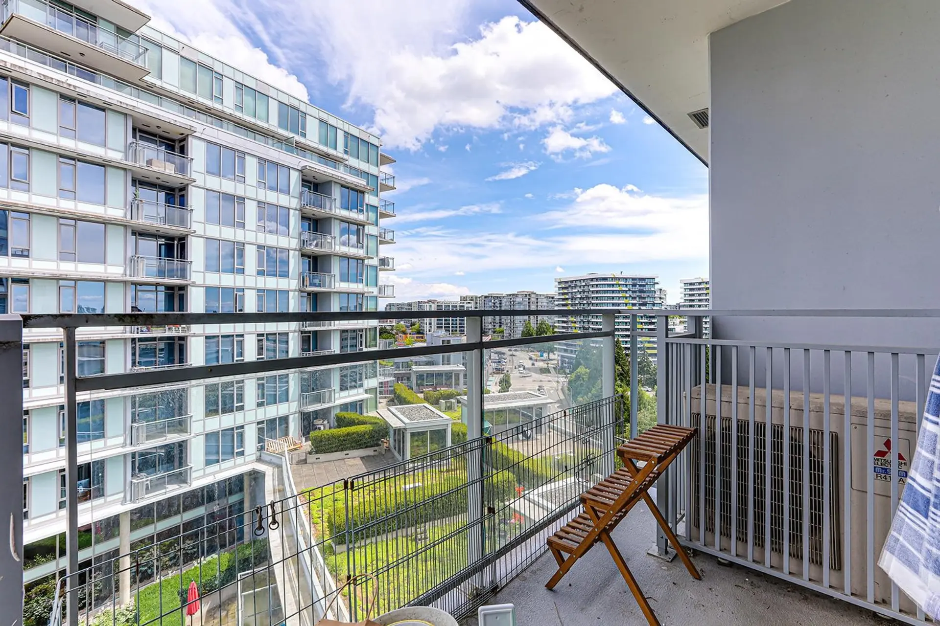 Property at #1001 6951 ELMBRIDGE WAY, Richmond, BC