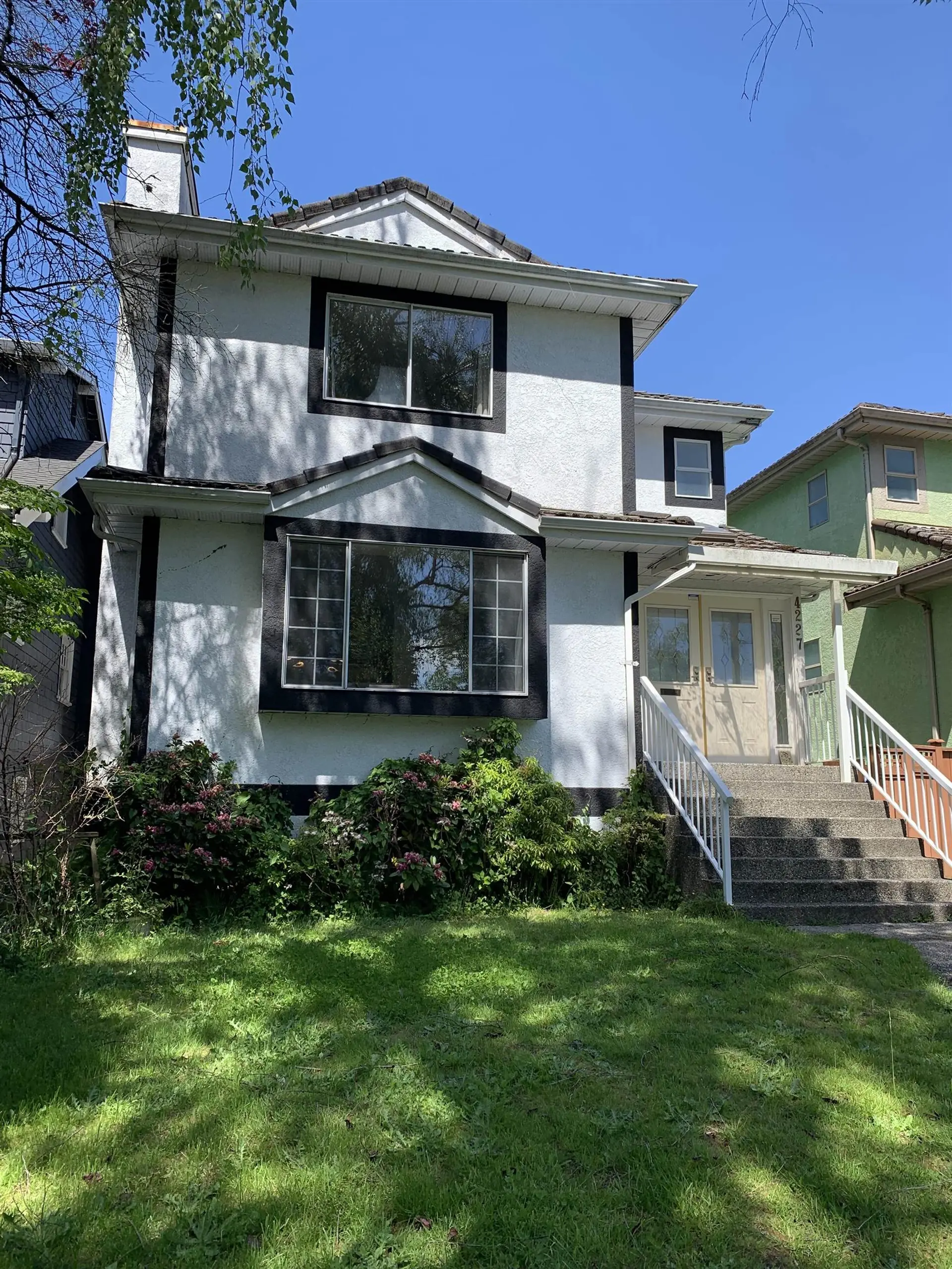 Property at 4227 W 14th Avenue, Vancouver, BC