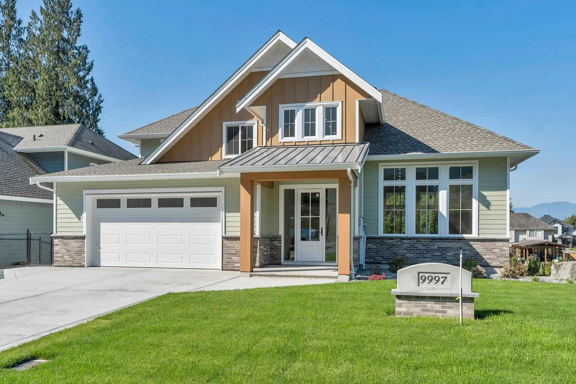Property at 9997 Magnolia Place, Chilliwack, BC