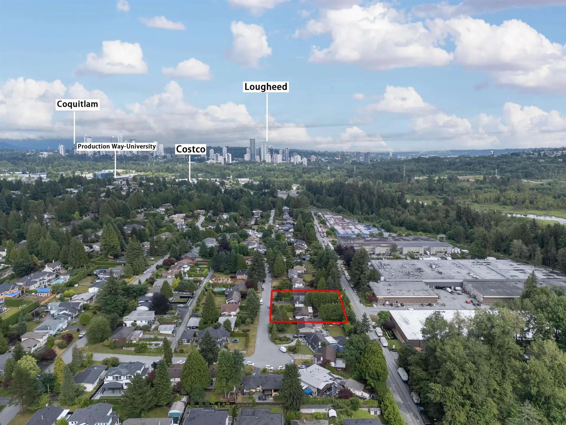 Property at 3869 WINLAKE CRESCENT, Burnaby, BC