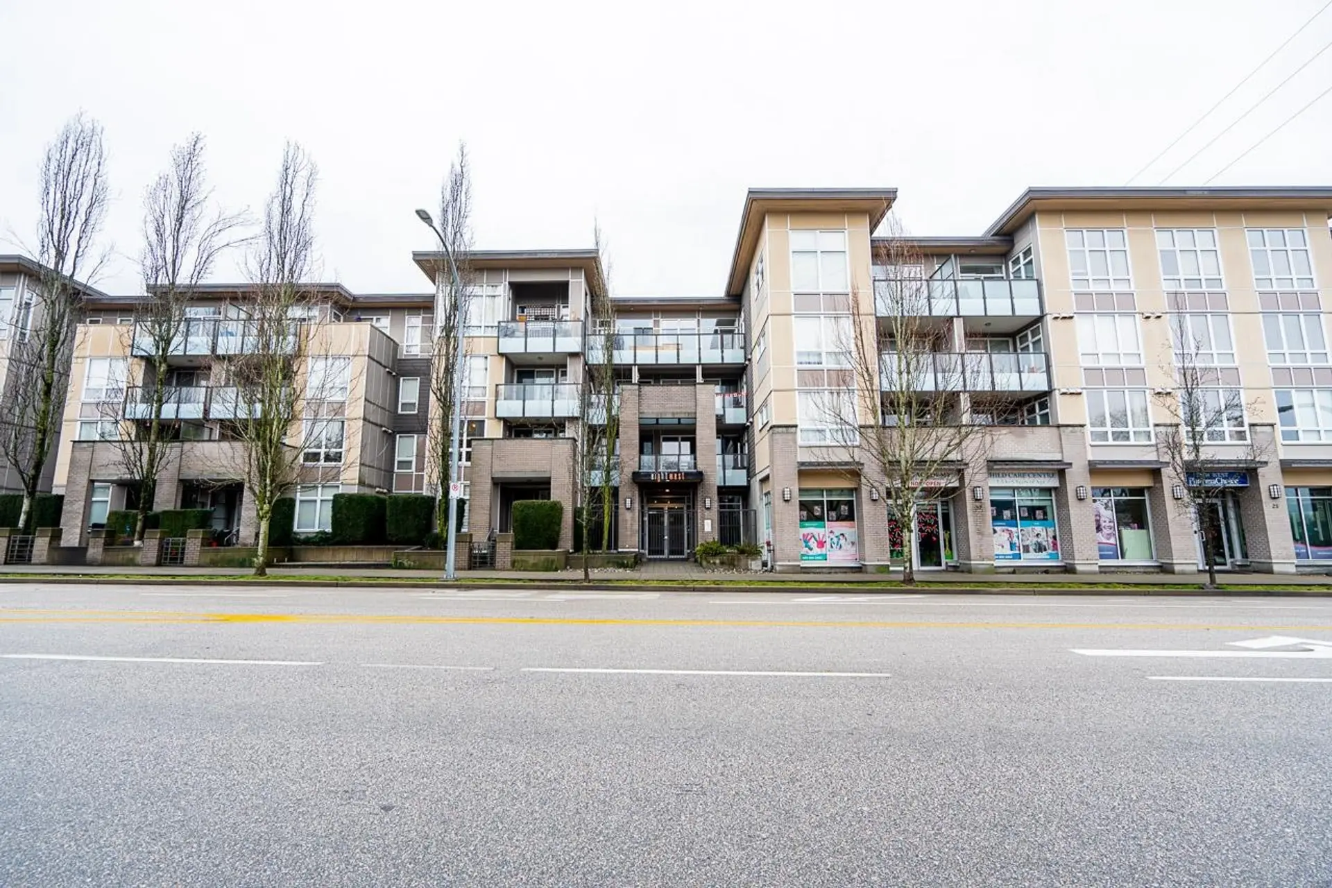 Property at #419 55 Eighth Avenue, New Westminster, BC