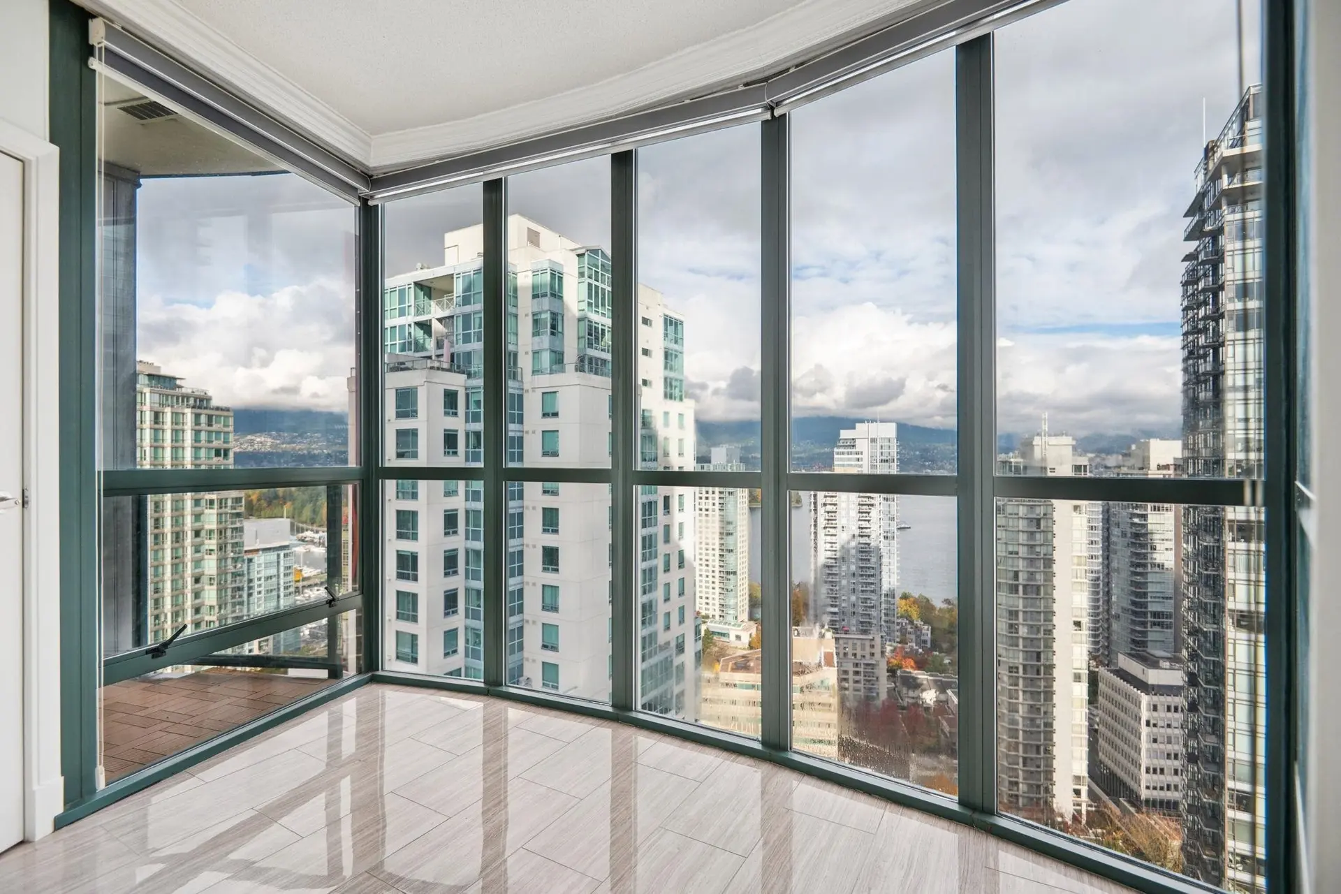 Property at #2608 1239 W Georgia Street, Vancouver, BC