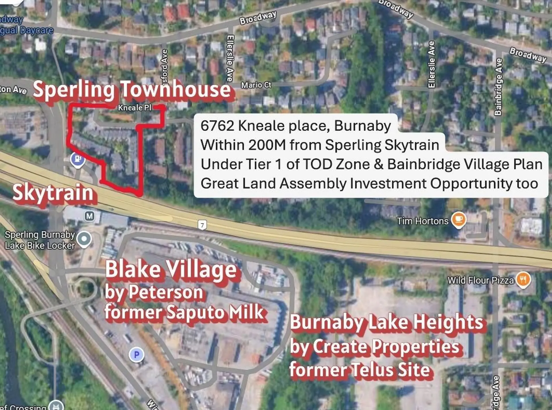 Property at 6762 KNEALE PLACE, Burnaby, BC